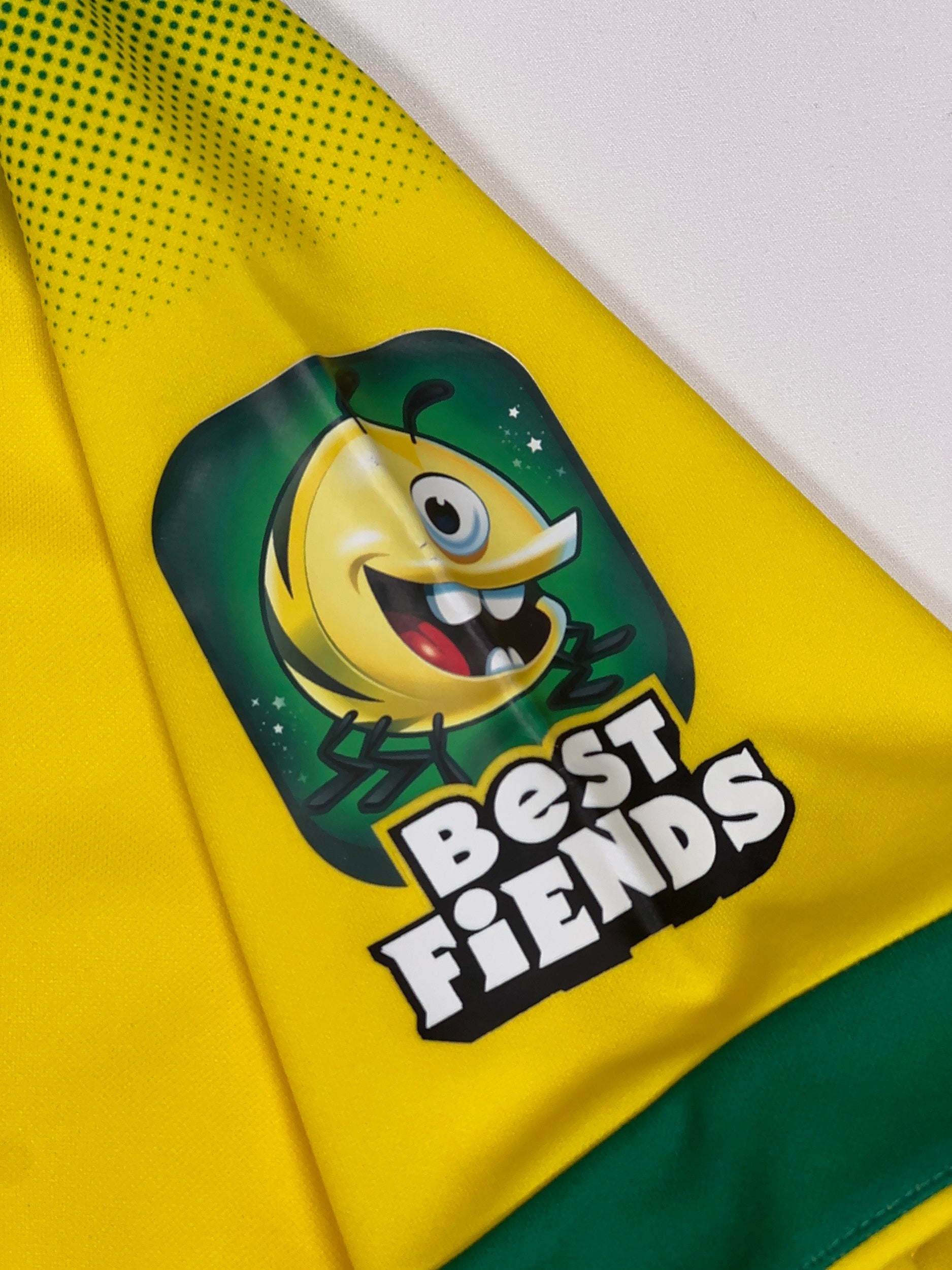 Norwich City 2019/20 Home Shirt - S