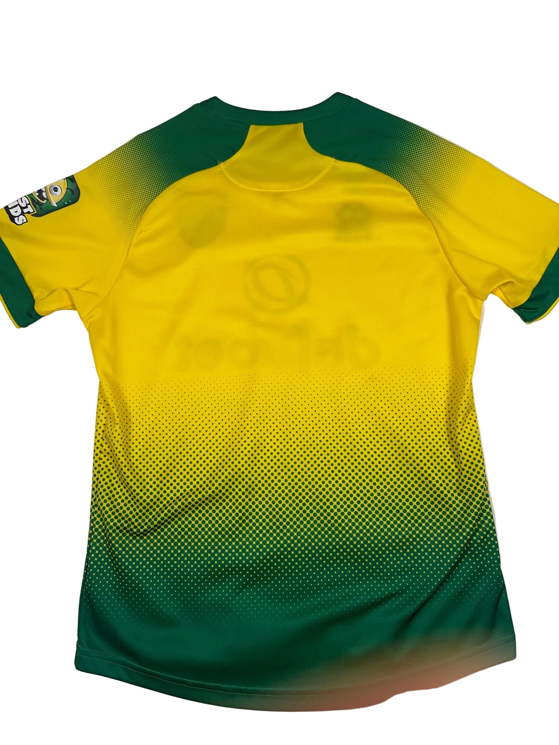 Norwich City 2019/20 Home Shirt - S