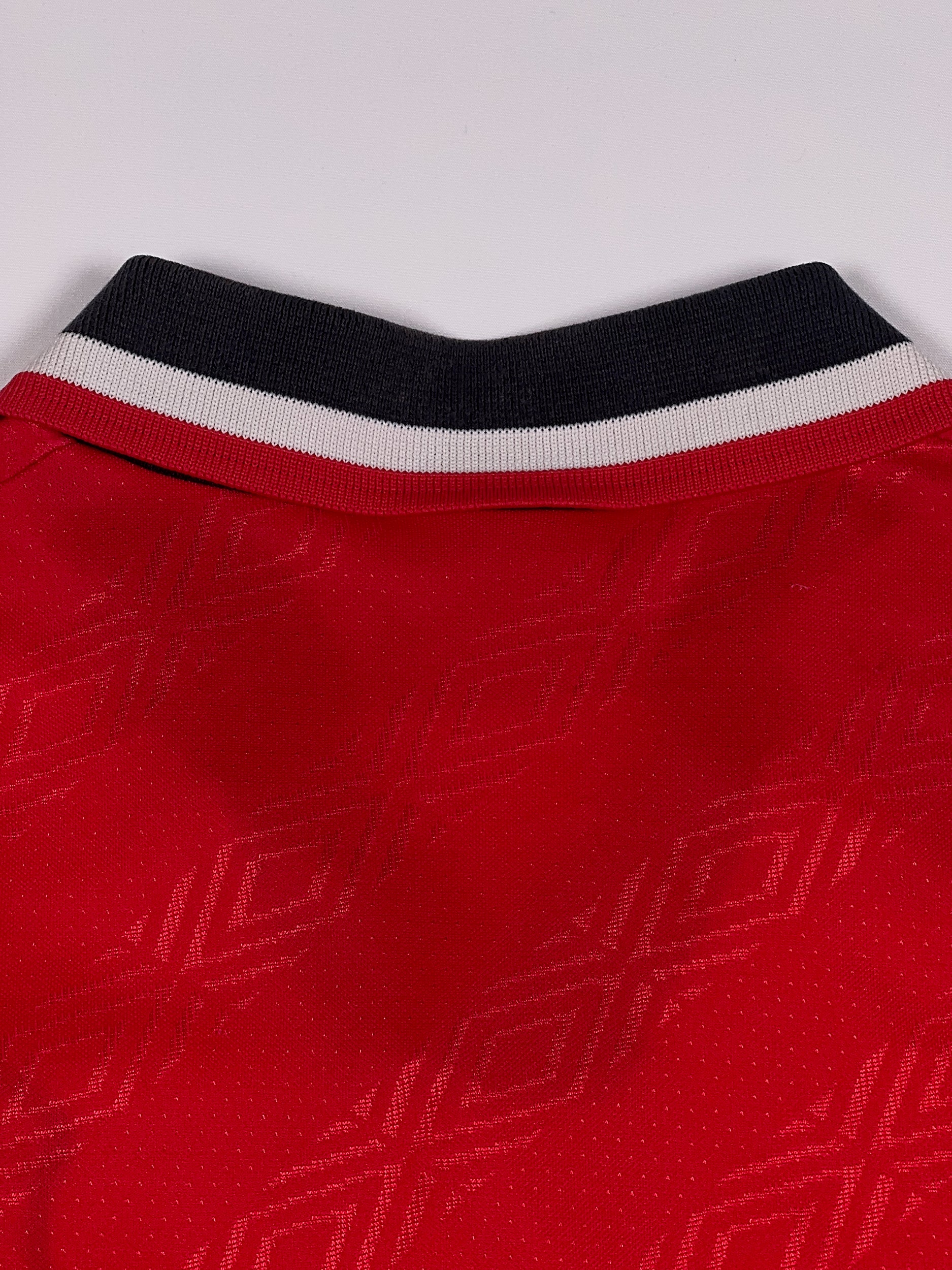 Nottingham Forest 1994/96 Home Shirt - M