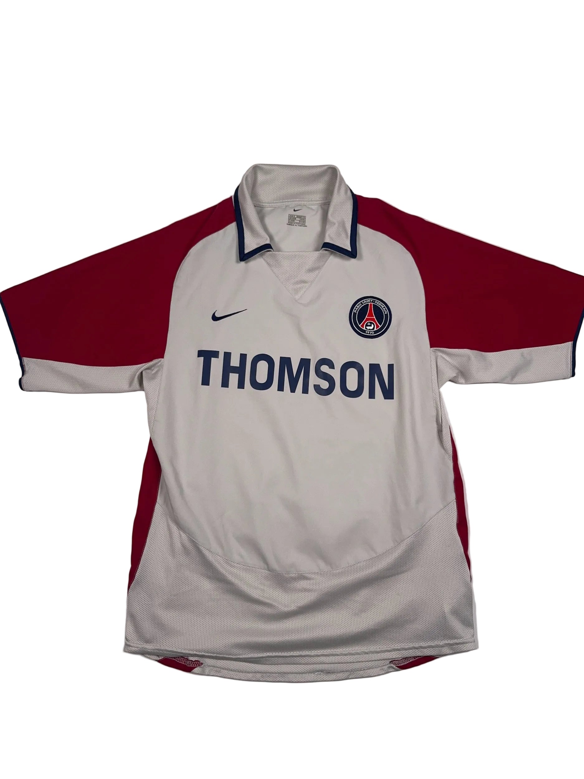 PSG 2001/02 3. Trikot - XL