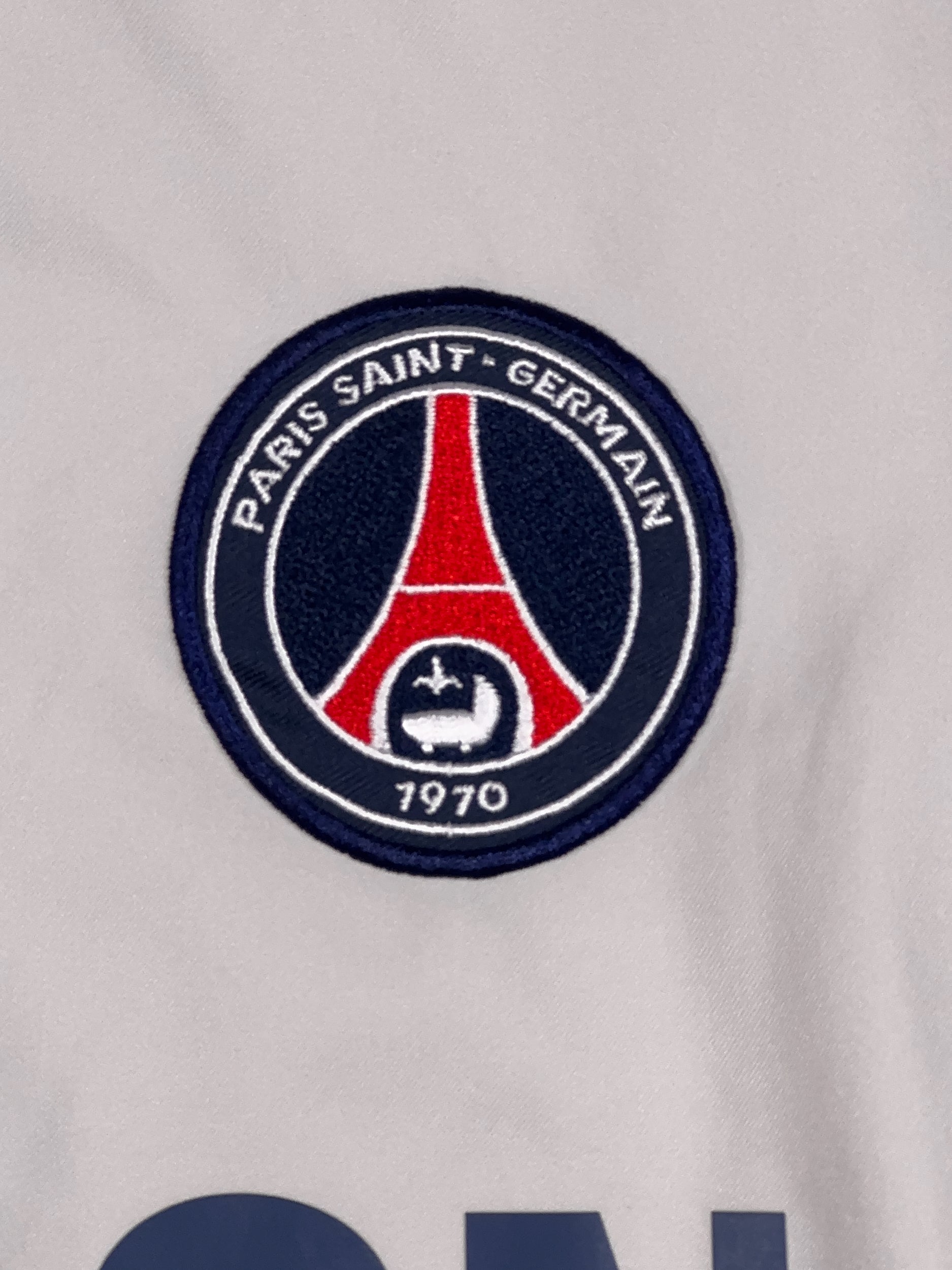 PSG 2001/02 3. Trikot - XL