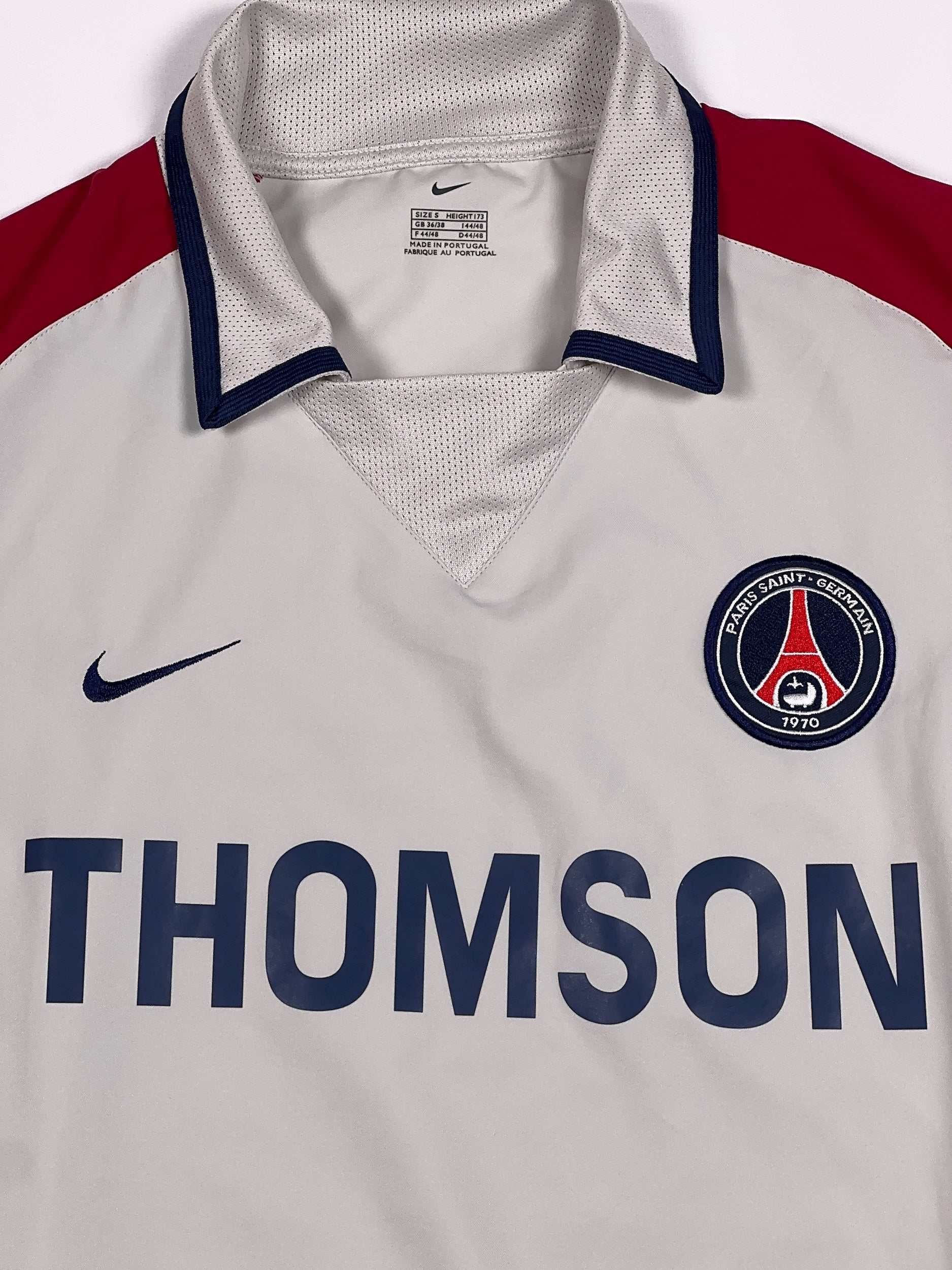 PSG 2001/02 3. Trikot - XL