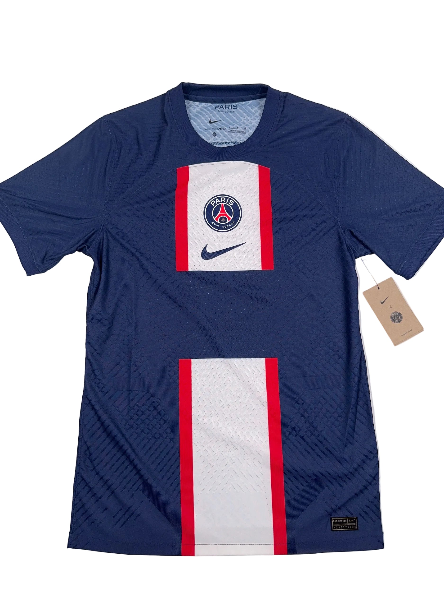 PSG 2022/23 Vaporknit Home Shirt - S