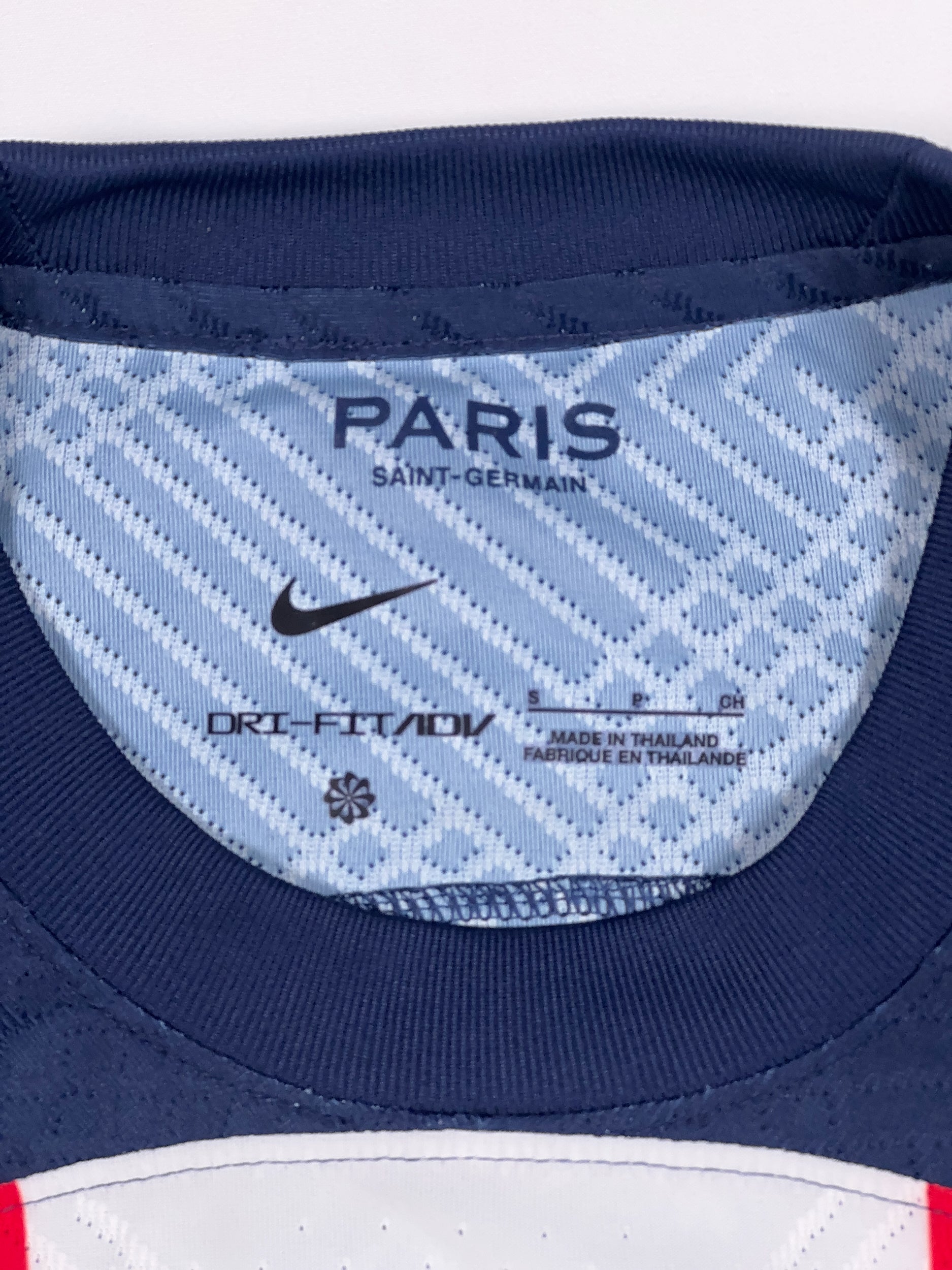 PSG 2022/23 Vaporknit Home Shirt - S
