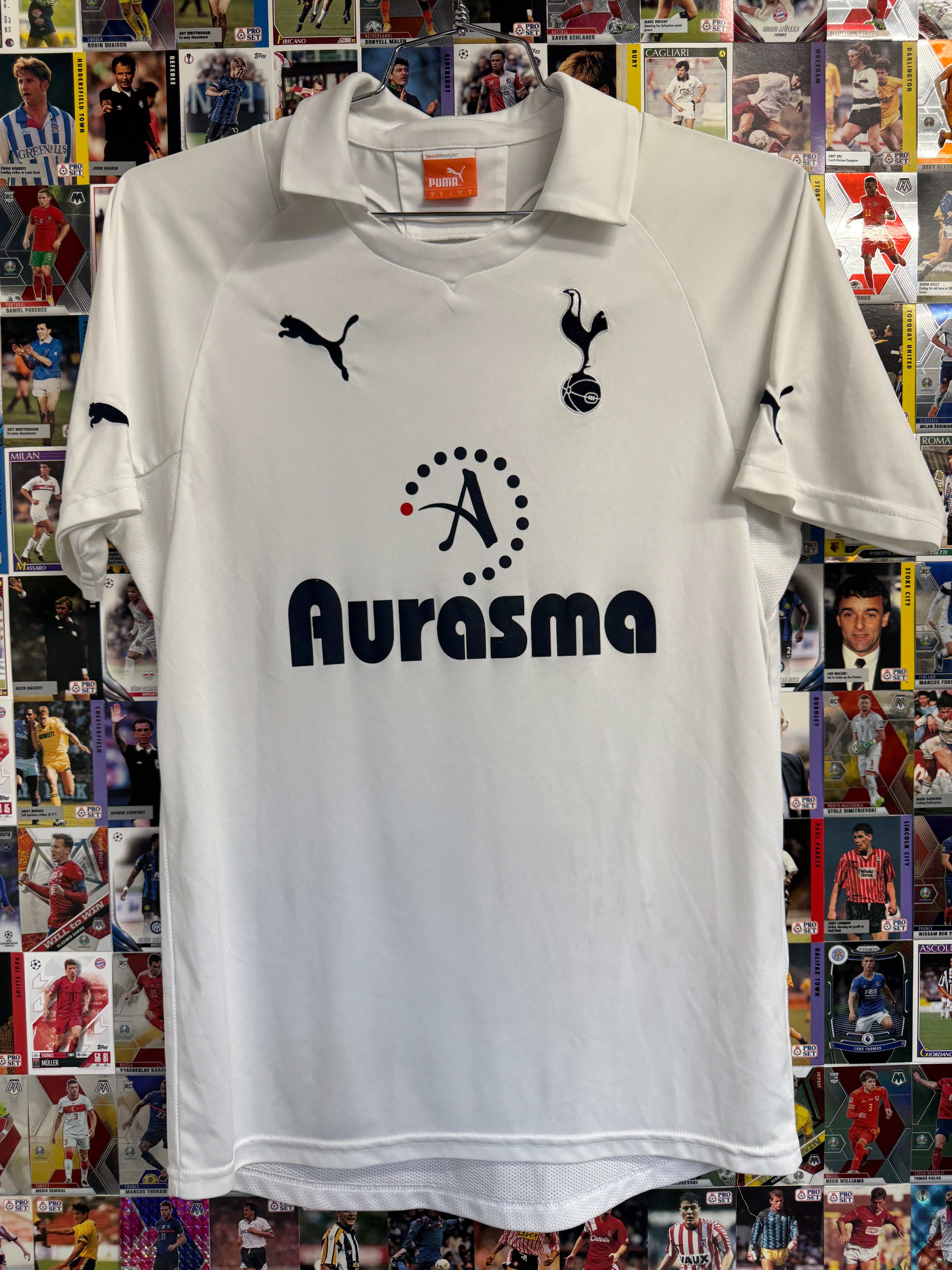 Tottenham Hotspur 2011/12 Gareth Bale #11 Home Shirt | Retro Screamers