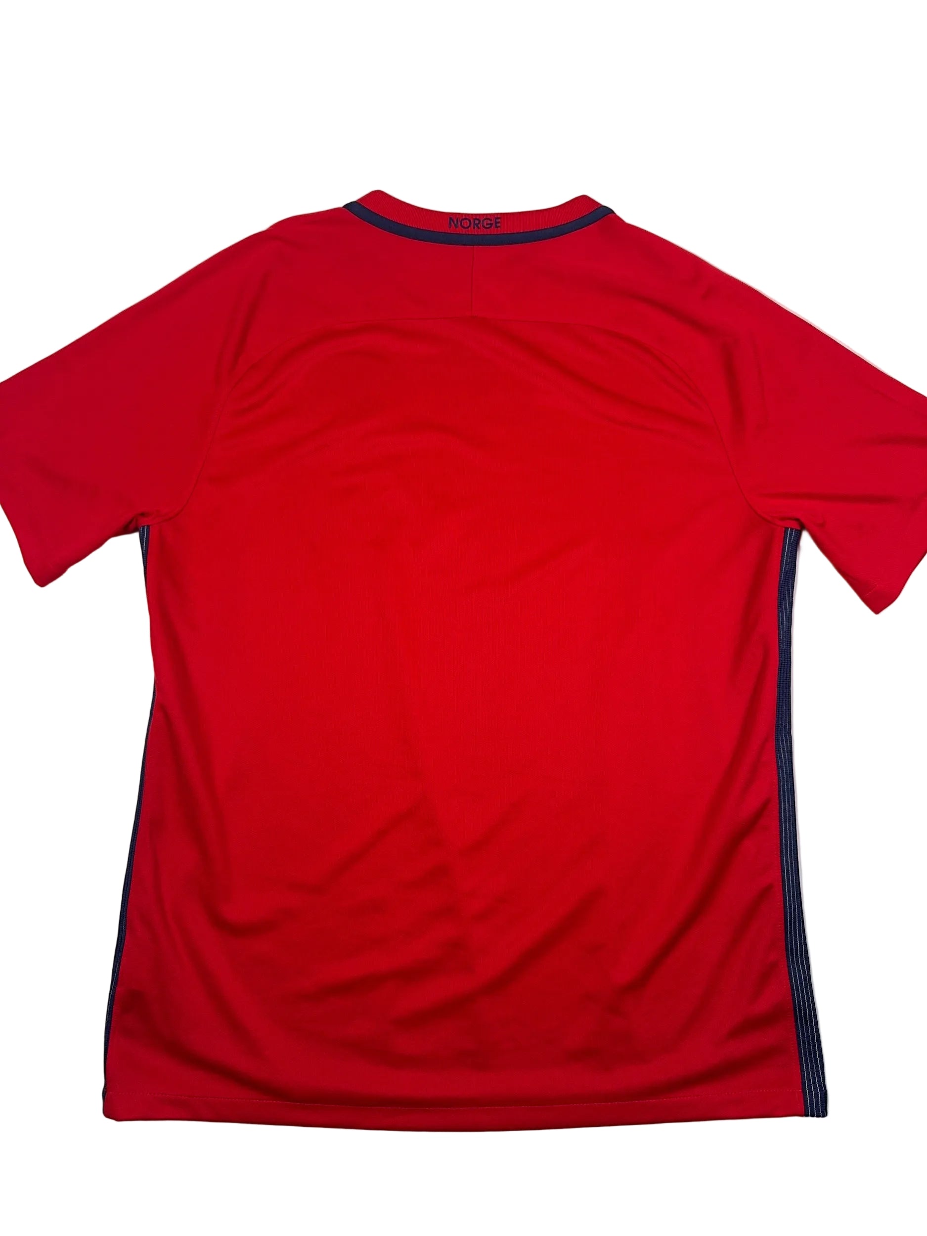 Norway 2016/17 Home Shirt - L
