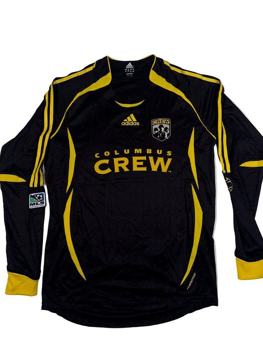 Columbus Crew 2006/08 Away Longsleeve Shirt - L