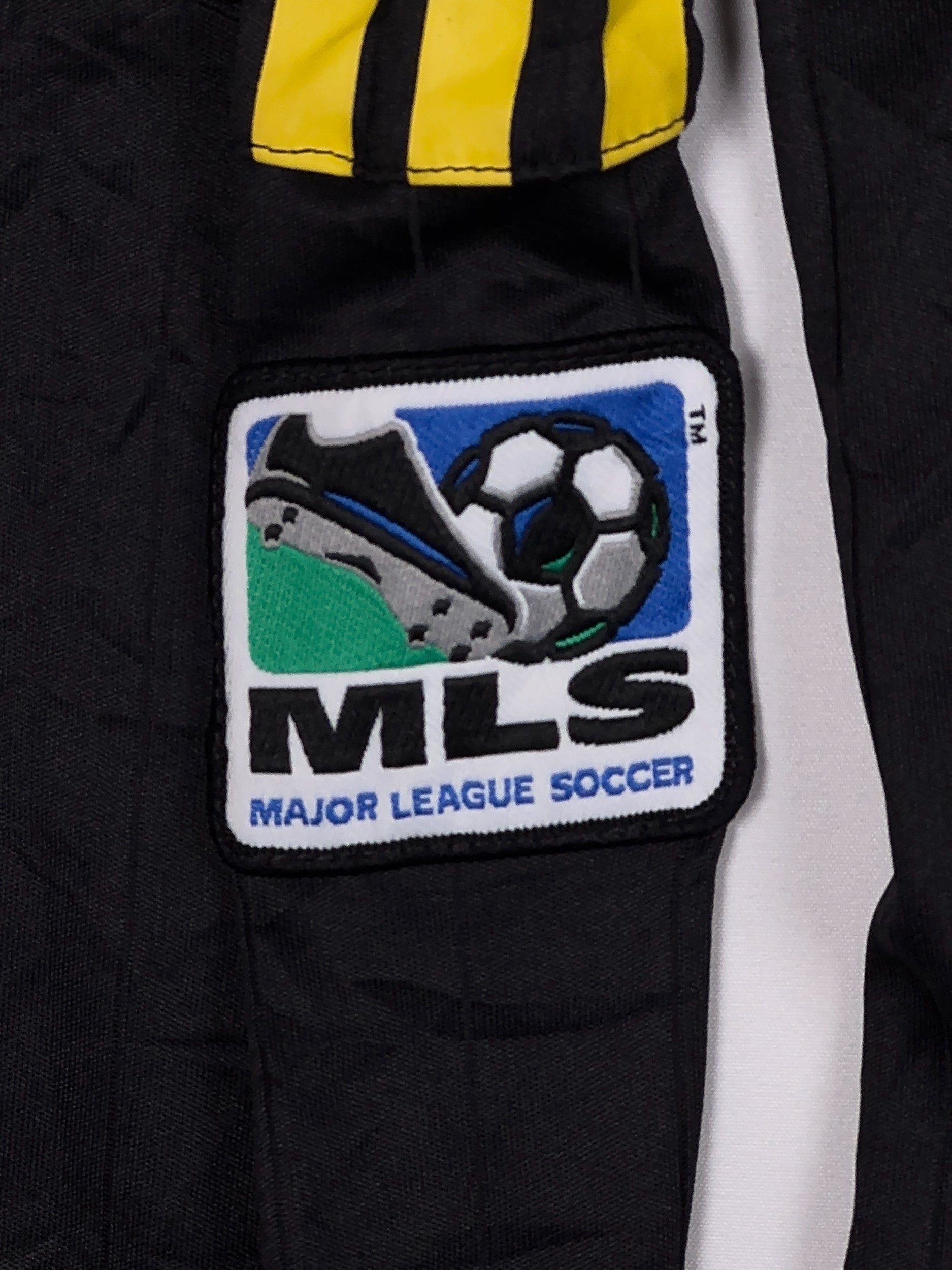 Columbus Crew 2006/08 Away Longsleeve Shirt - L