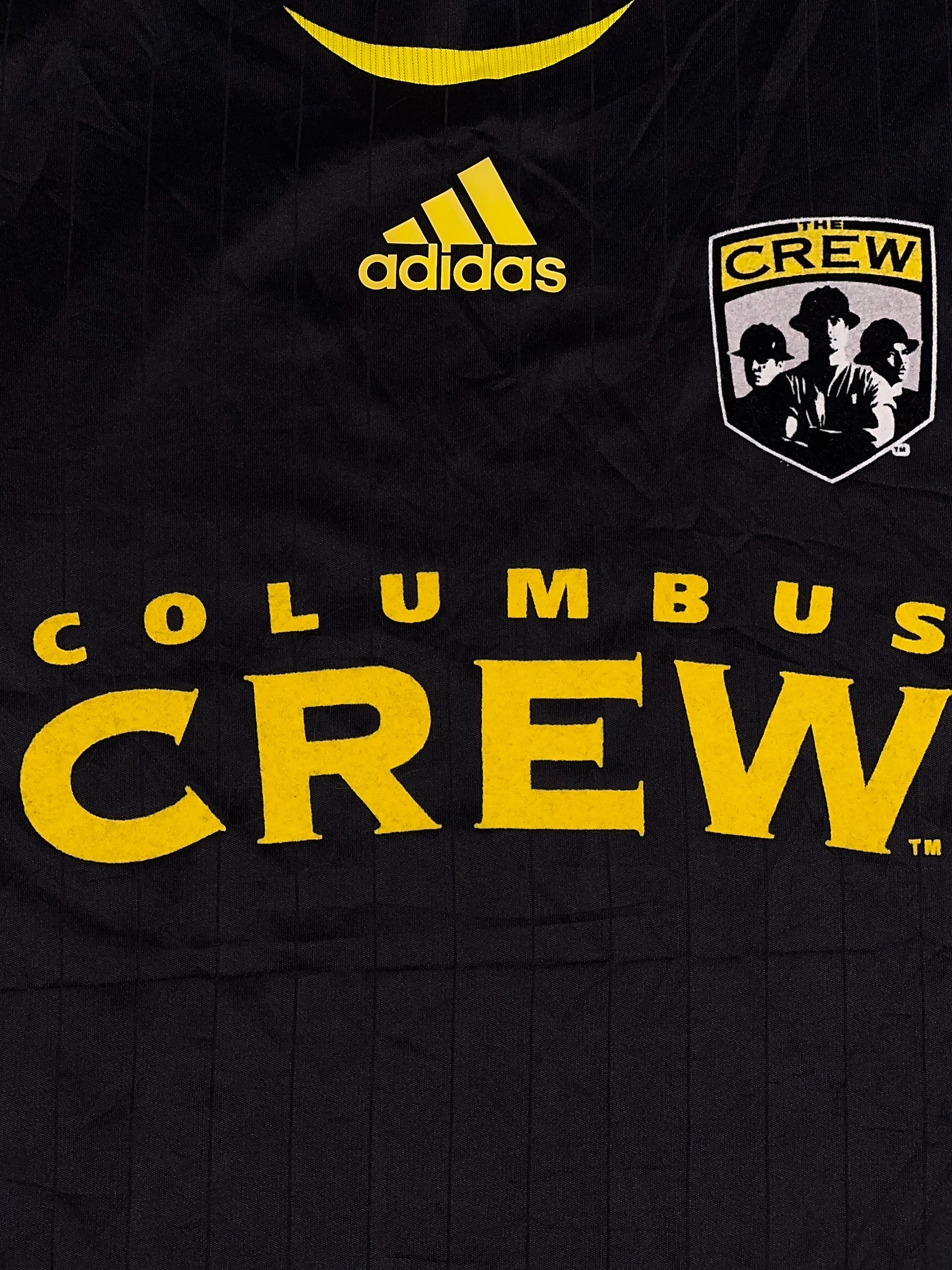 Columbus Crew 2006/08 Away Longsleeve Shirt - L