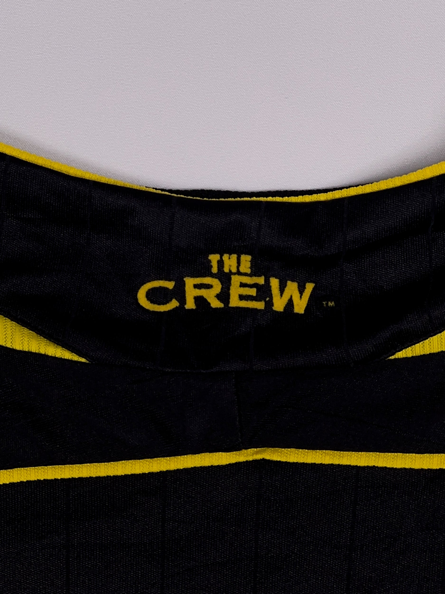 Columbus Crew 2006/08 Away Longsleeve Shirt - L