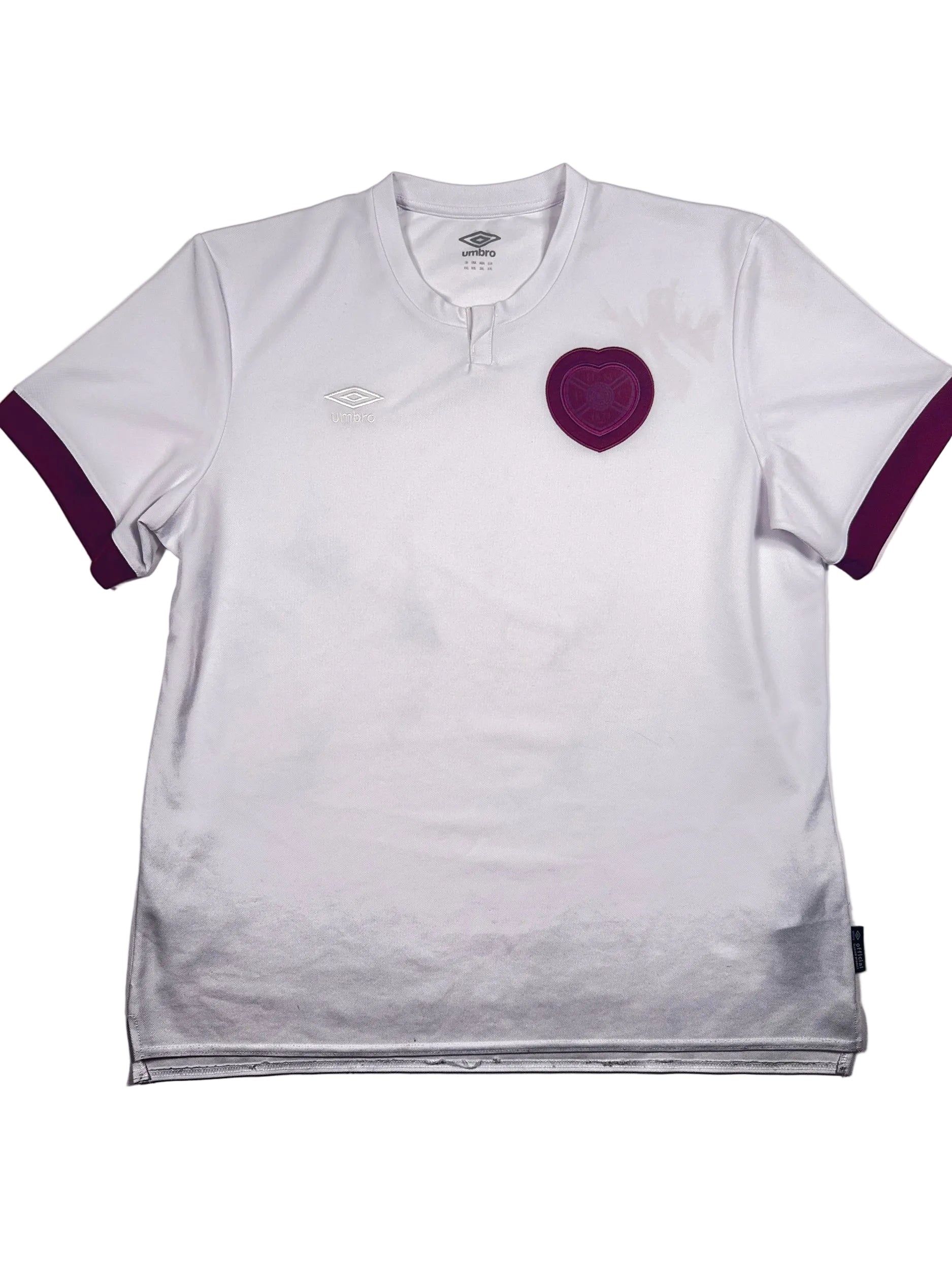 Hearts 2023/24 3rd Shirt - XXL