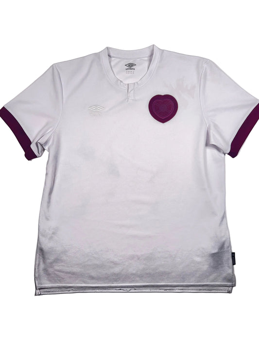 Hearts 2023/24 3rd Shirt - XXL
