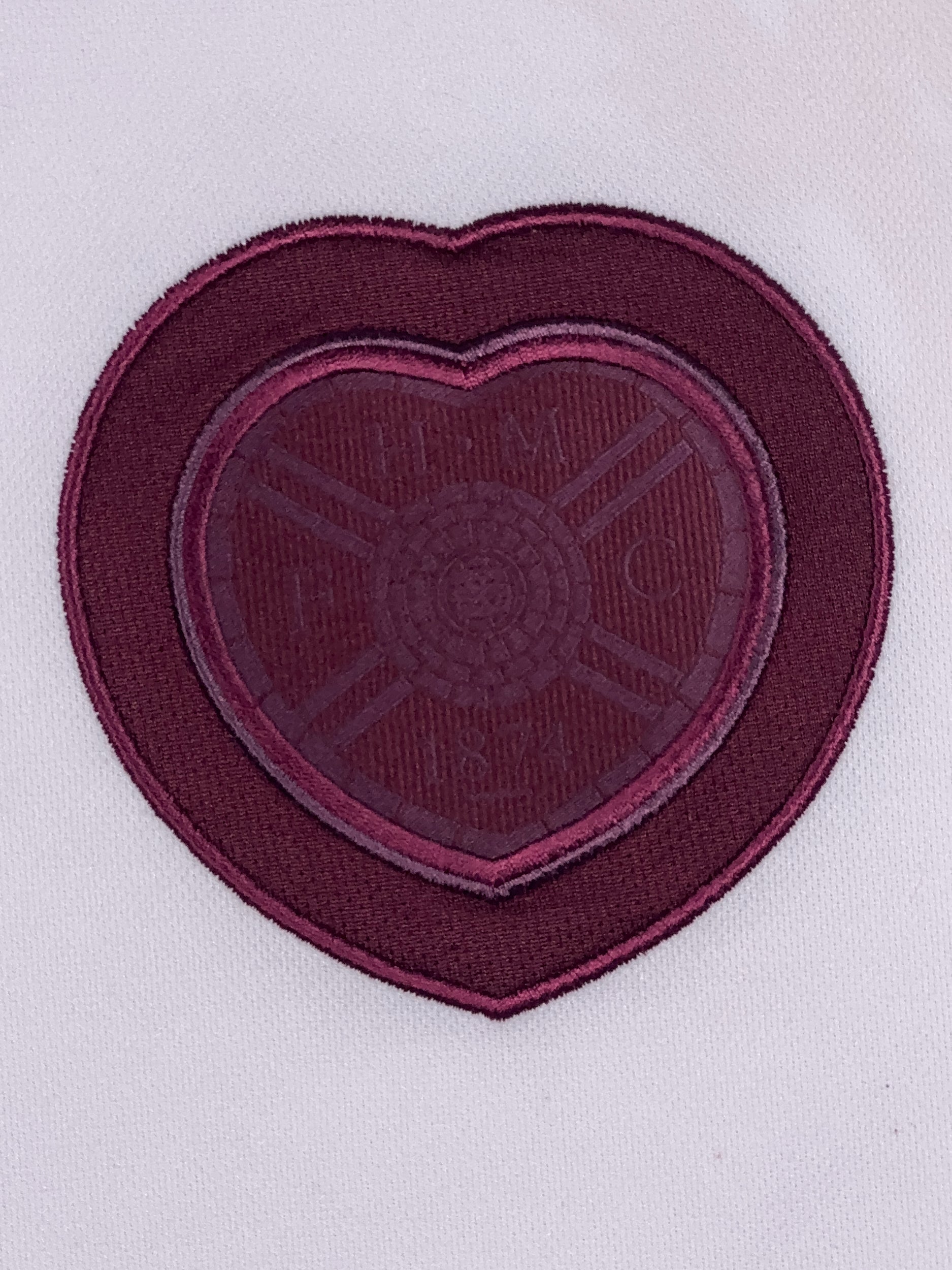 Hearts 2023/24 3rd Shirt - XXL