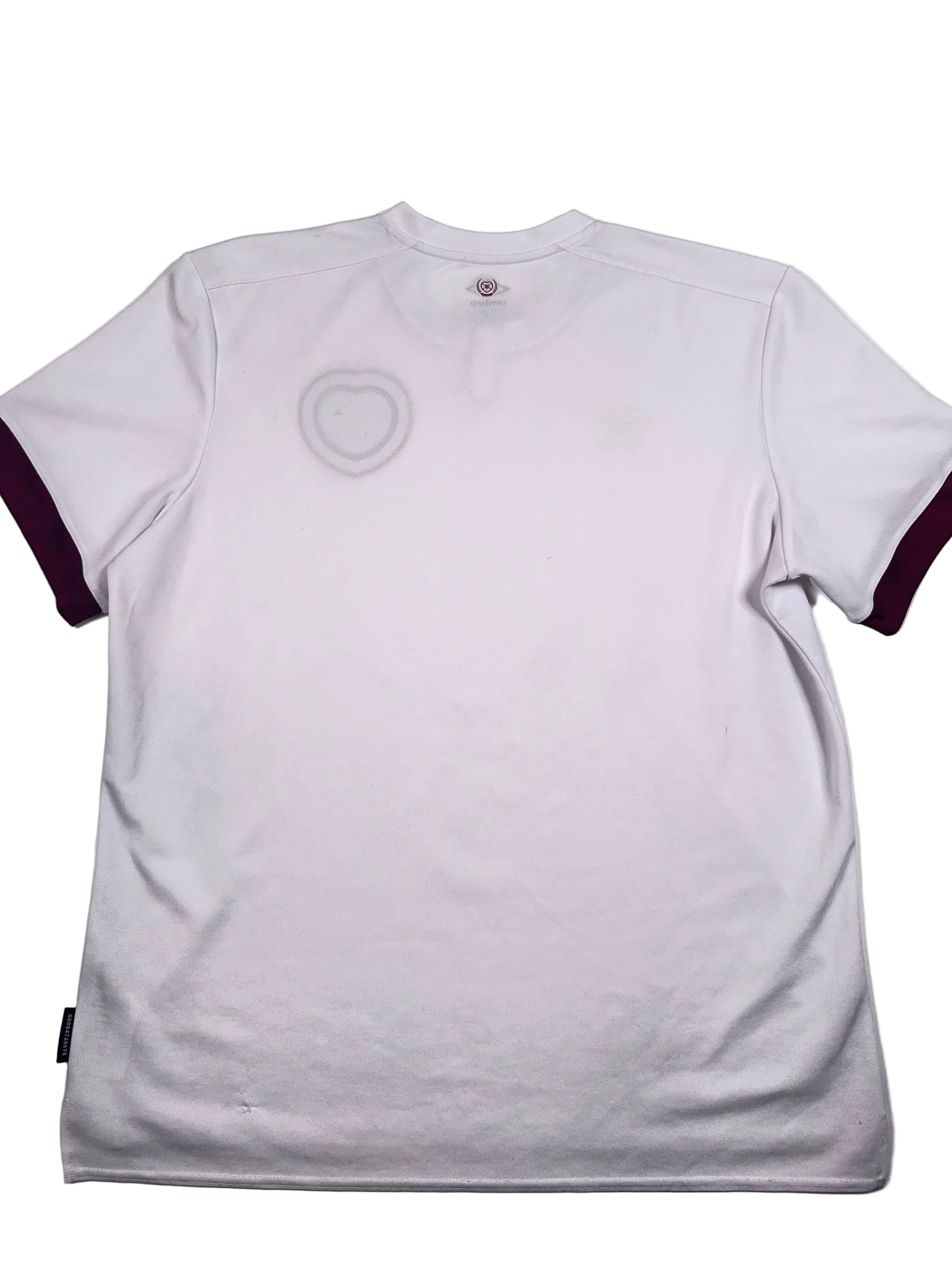 Hearts 2023/24 3rd Shirt - XXL