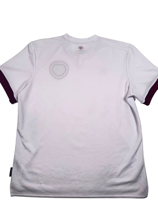 Hearts 2023/24 3rd Shirt - XXL