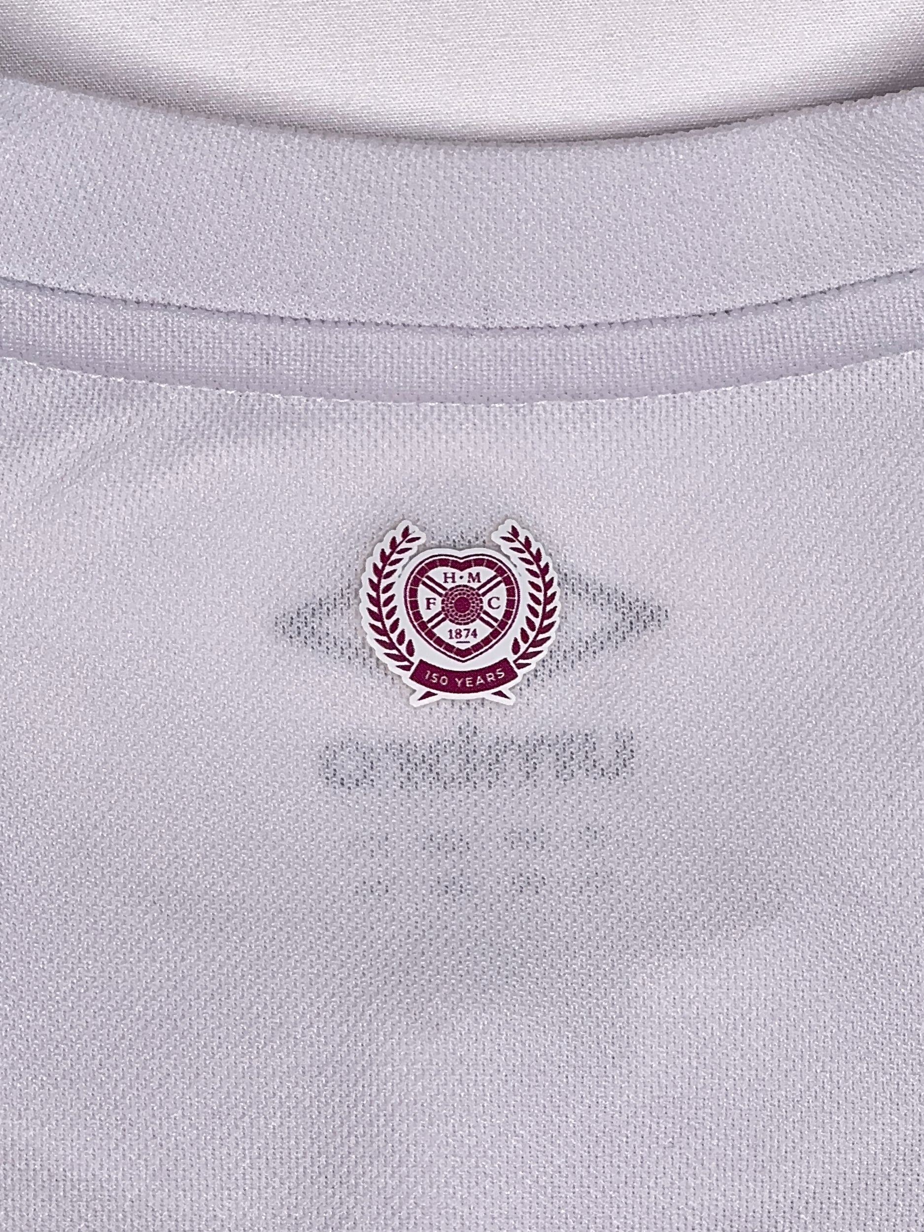Hearts 2023/24 3rd Shirt - XXL