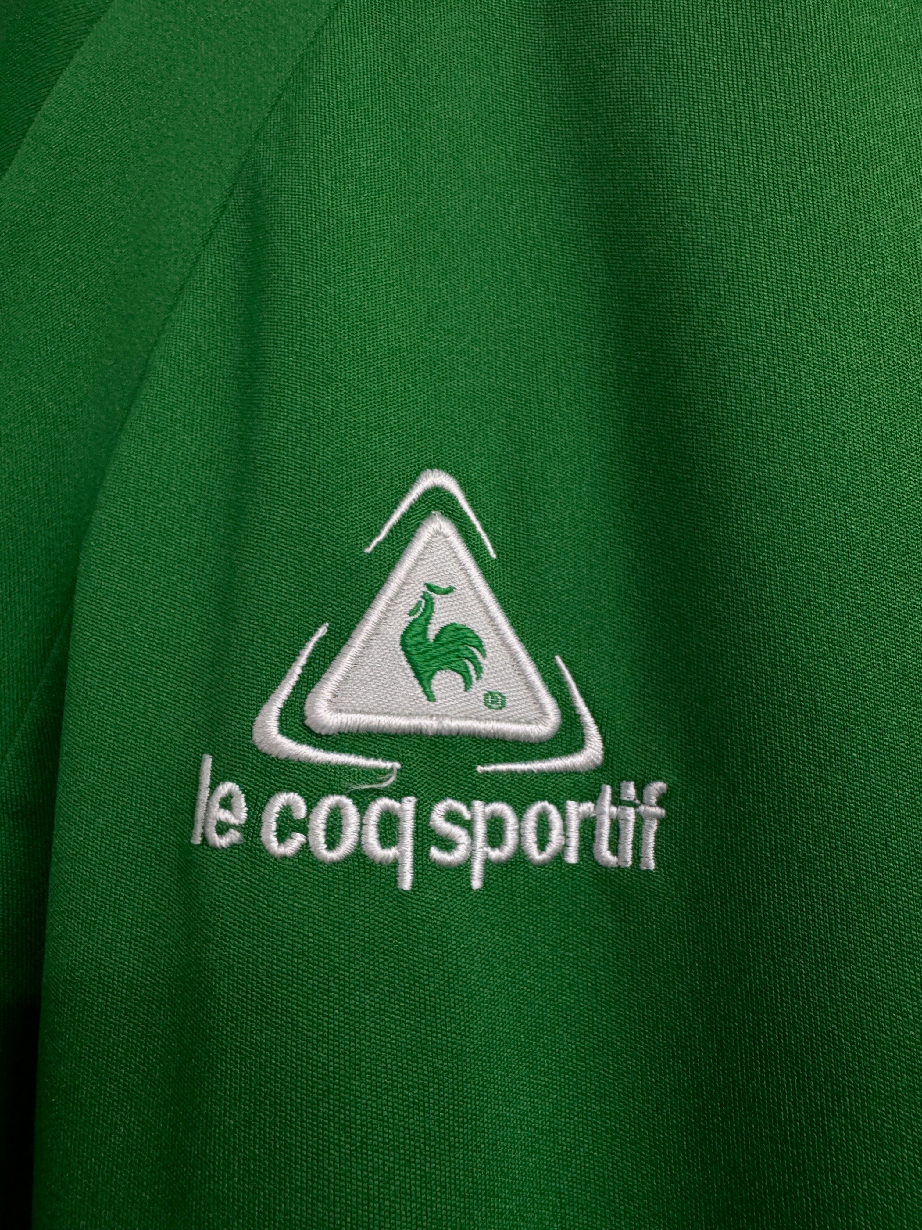 Hibernian 2007/08 Home Shirt | Retro Screamers