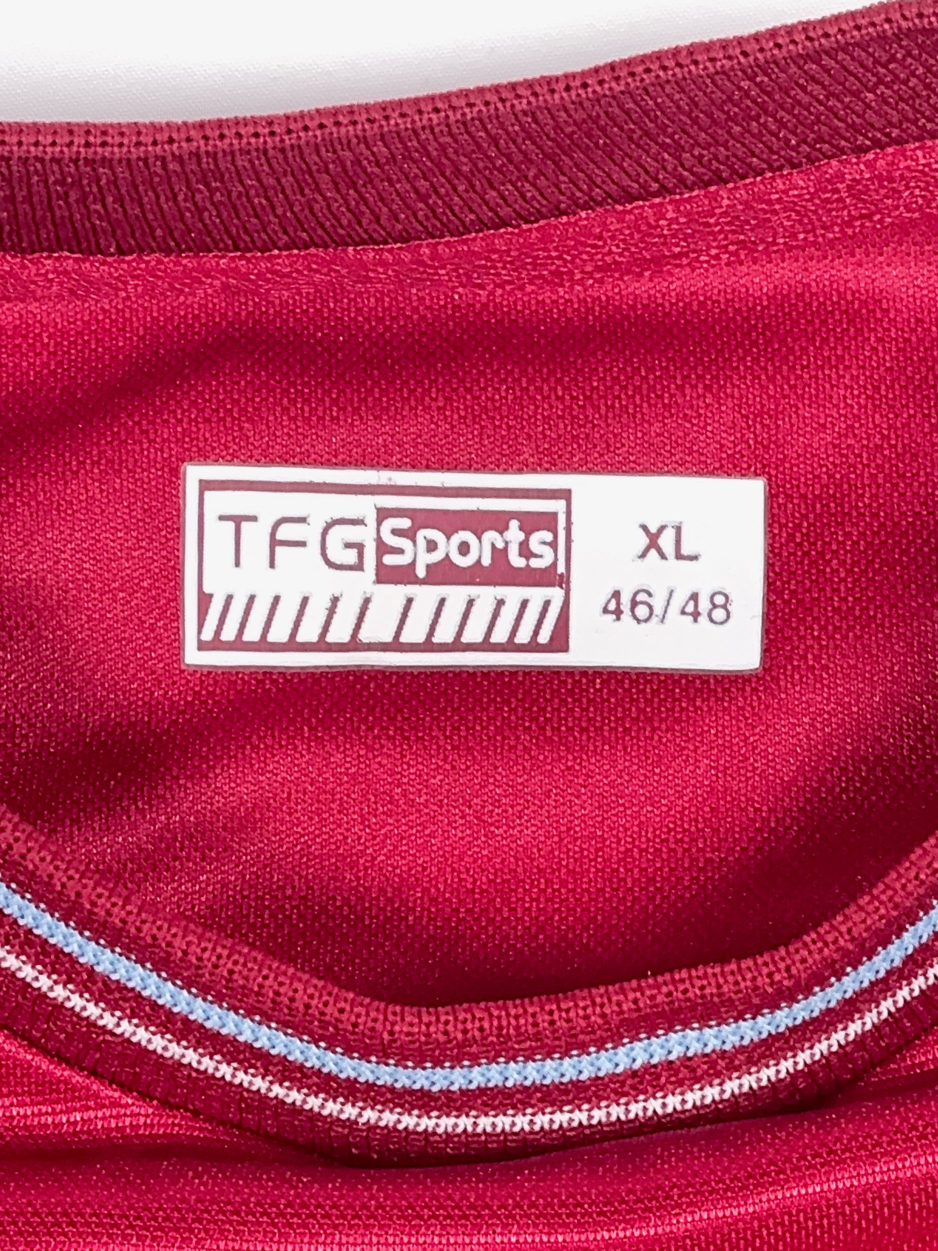 Scunthorpe United 2003/04 Home Shirt - XL