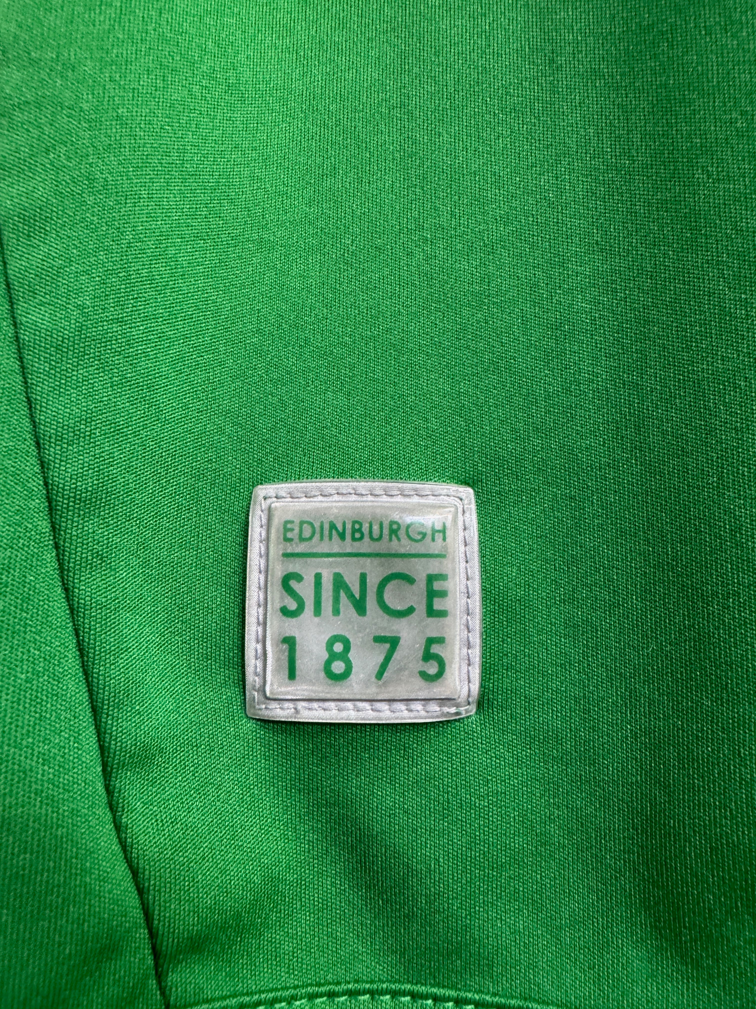 Hibernian 2007/08 Home Shirt | Retro Screamers