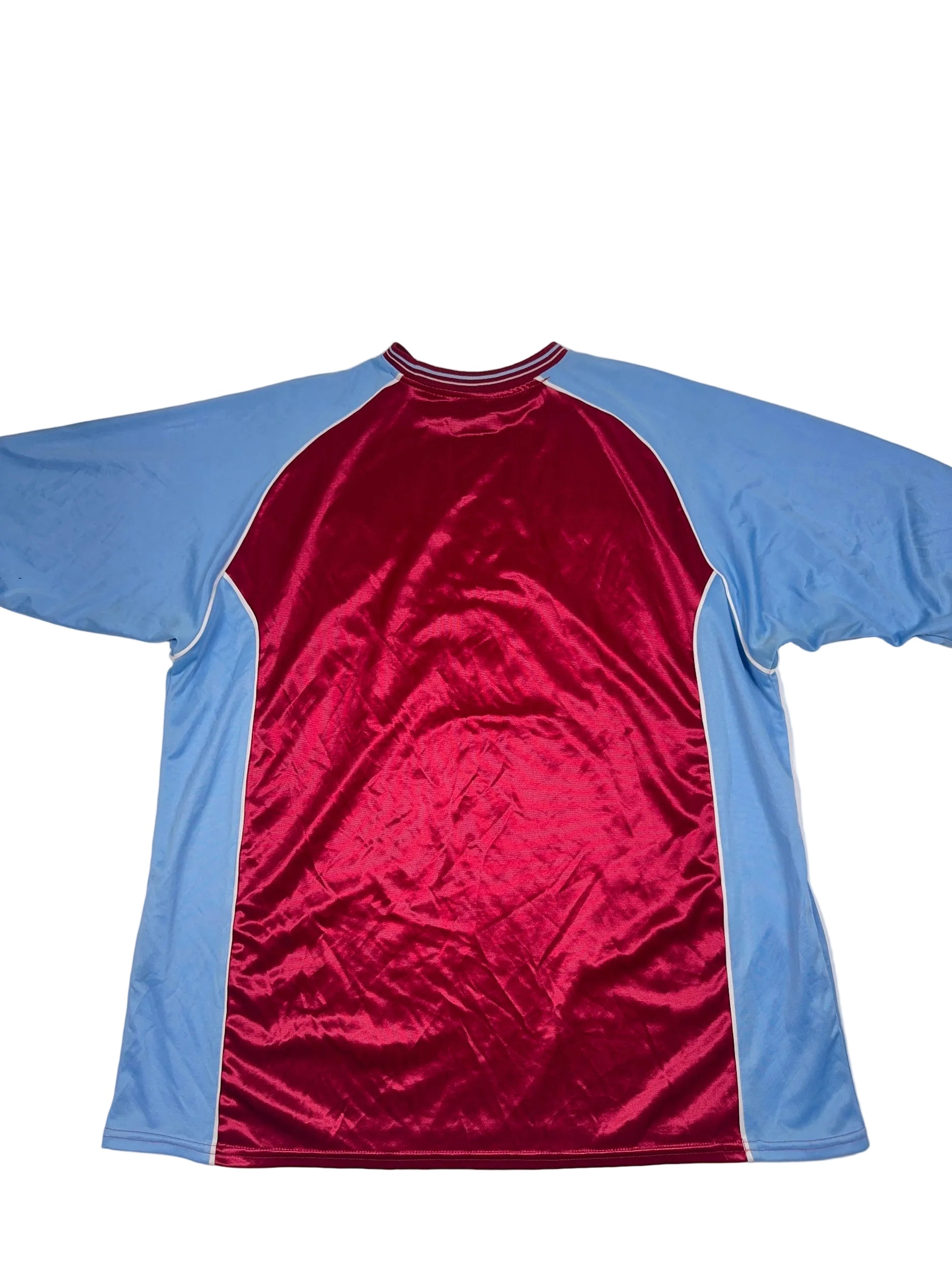 Scunthorpe United 2003/04 Home Shirt - XL