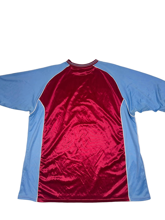 Scunthorpe United 2003/04 Home Shirt - XL