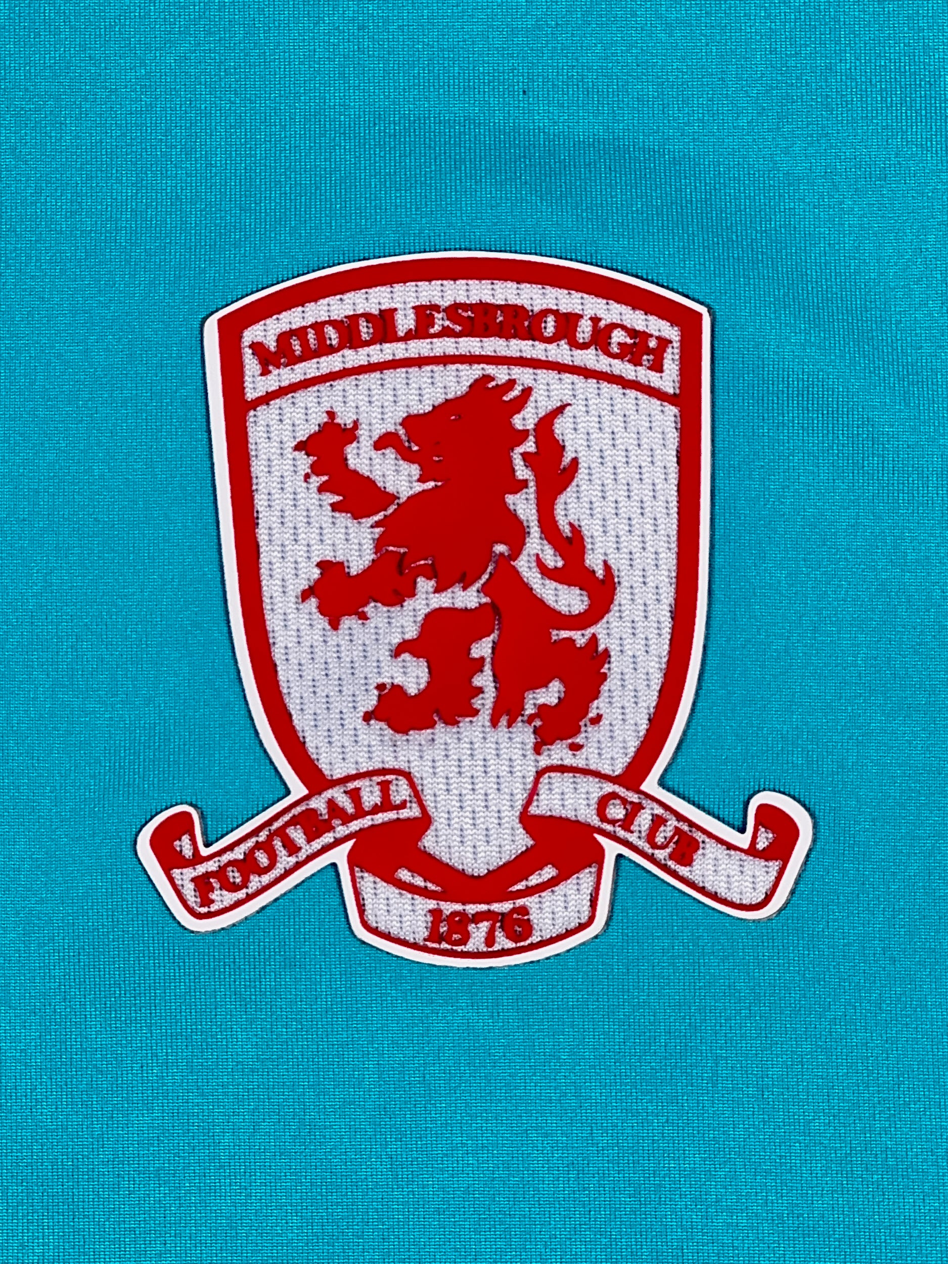Middlesbrough 2018/19 #5 Training Shirt - L