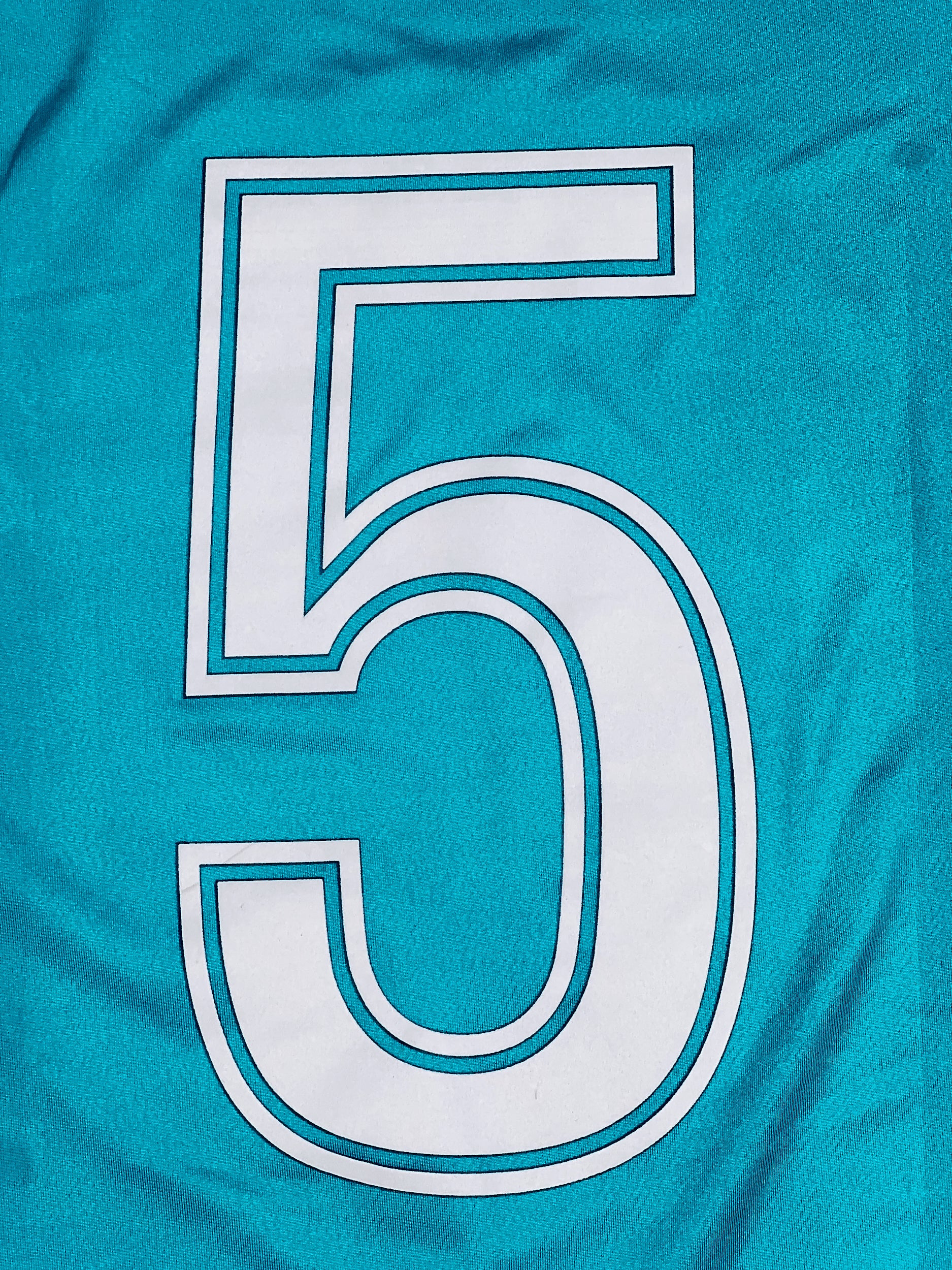 Middlesbrough 2018/19 #5 Training Shirt - L