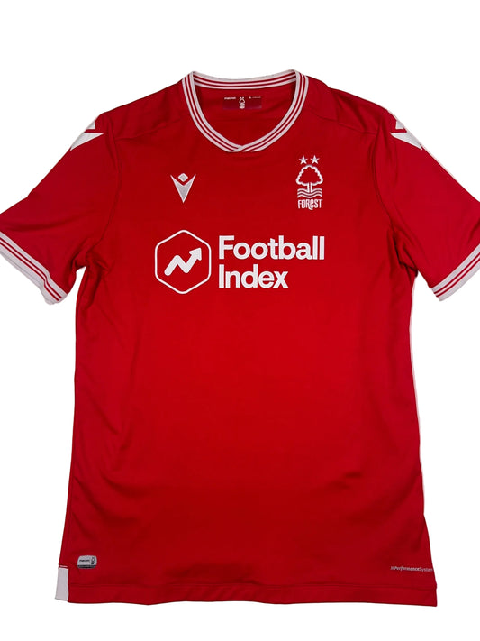 Nottingham Forest 2020/21 Home Shirt - XL