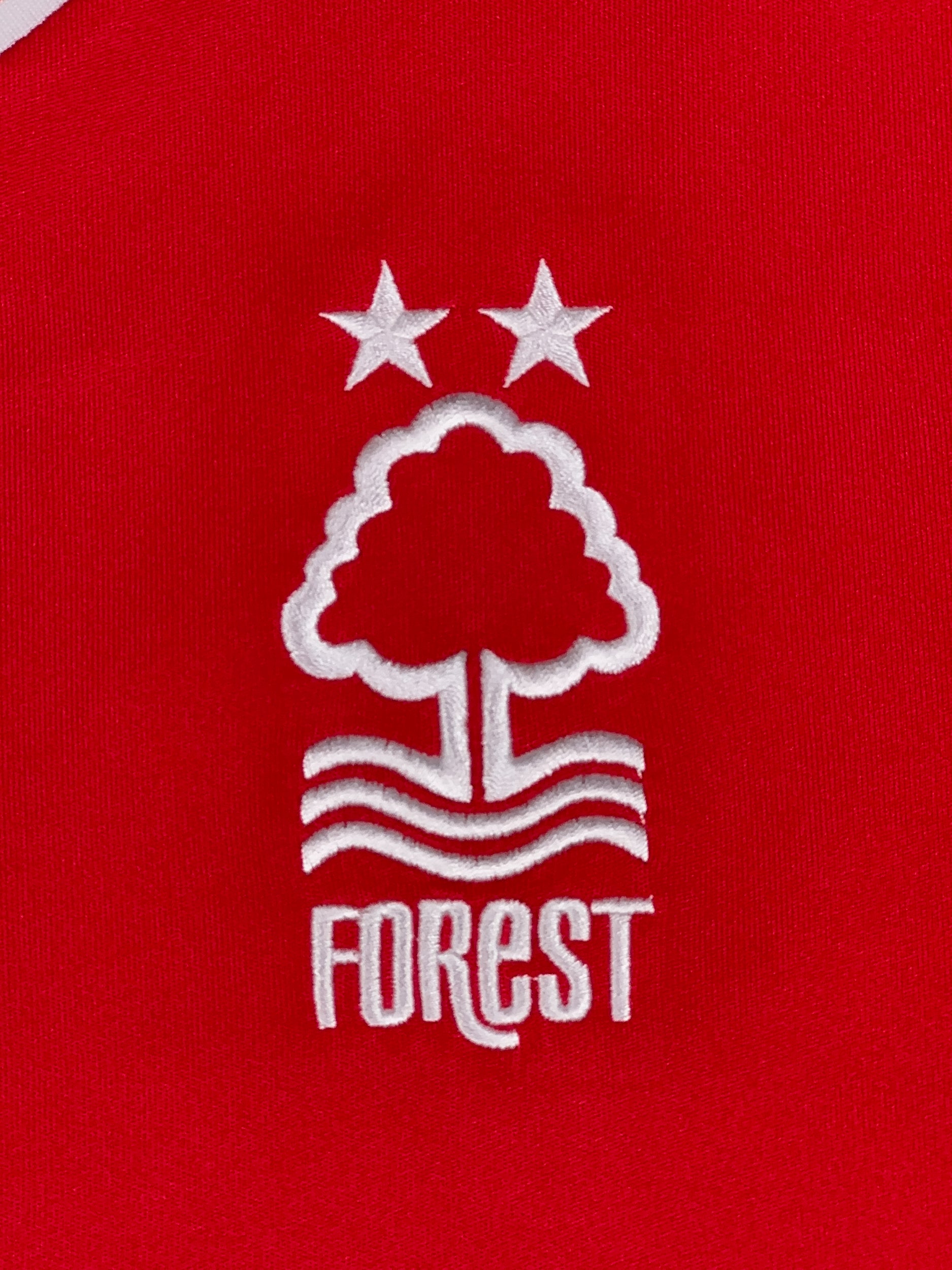 Nottingham Forest 2020/21 Home Shirt - XL