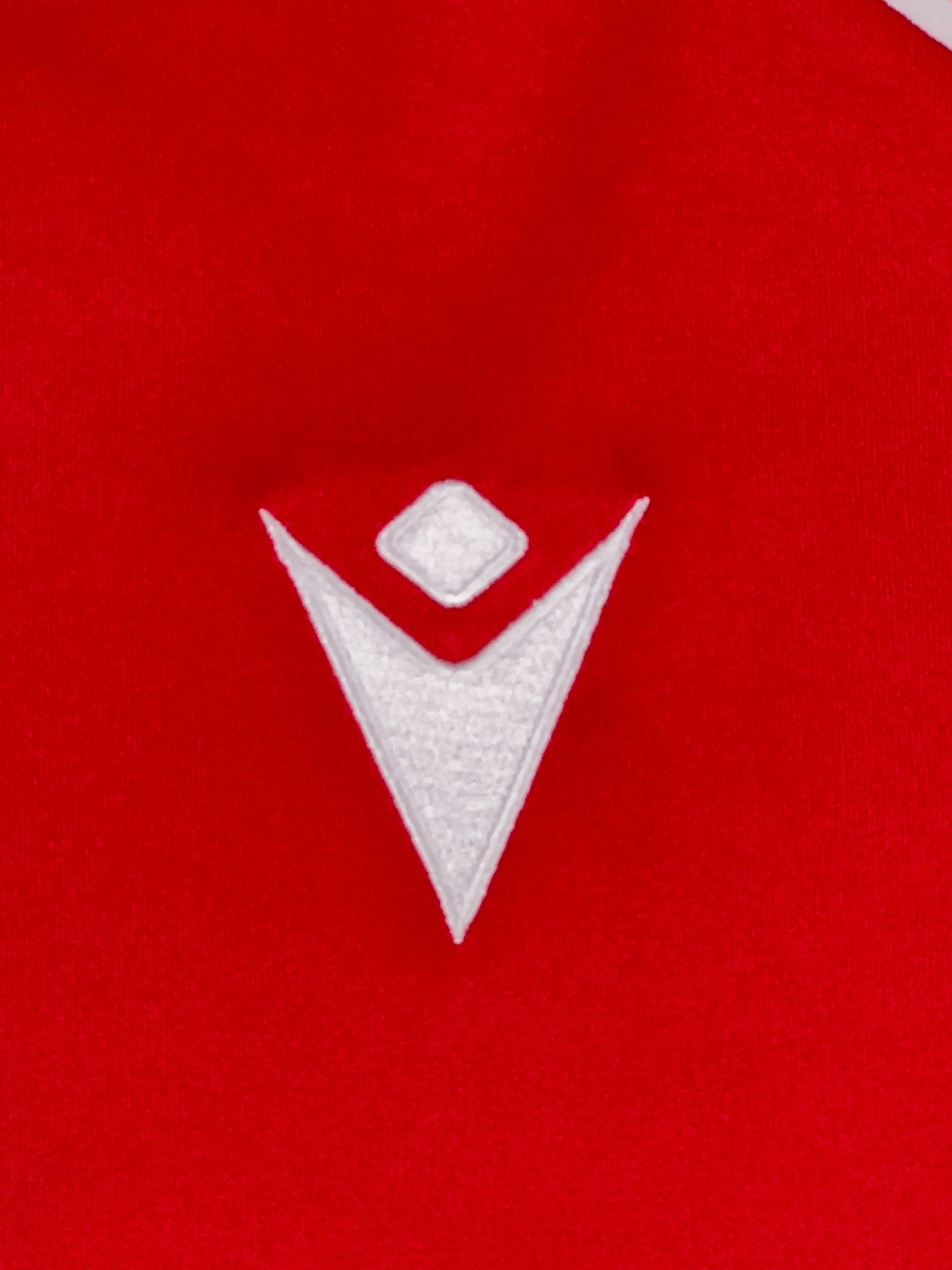 Nottingham Forest 2020/21 Home Shirt - XL