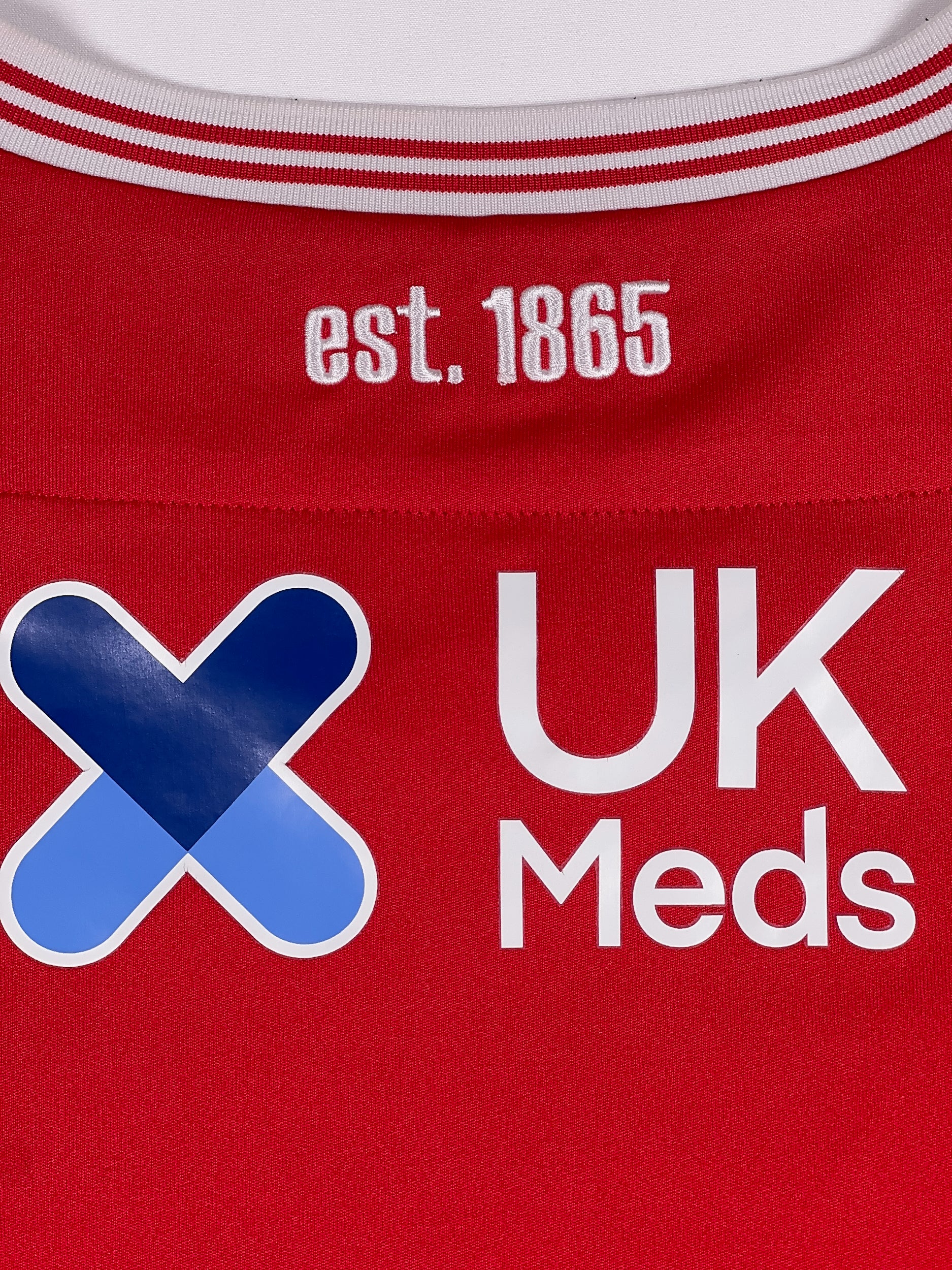 Nottingham Forest 2020/21 Home Shirt - XL