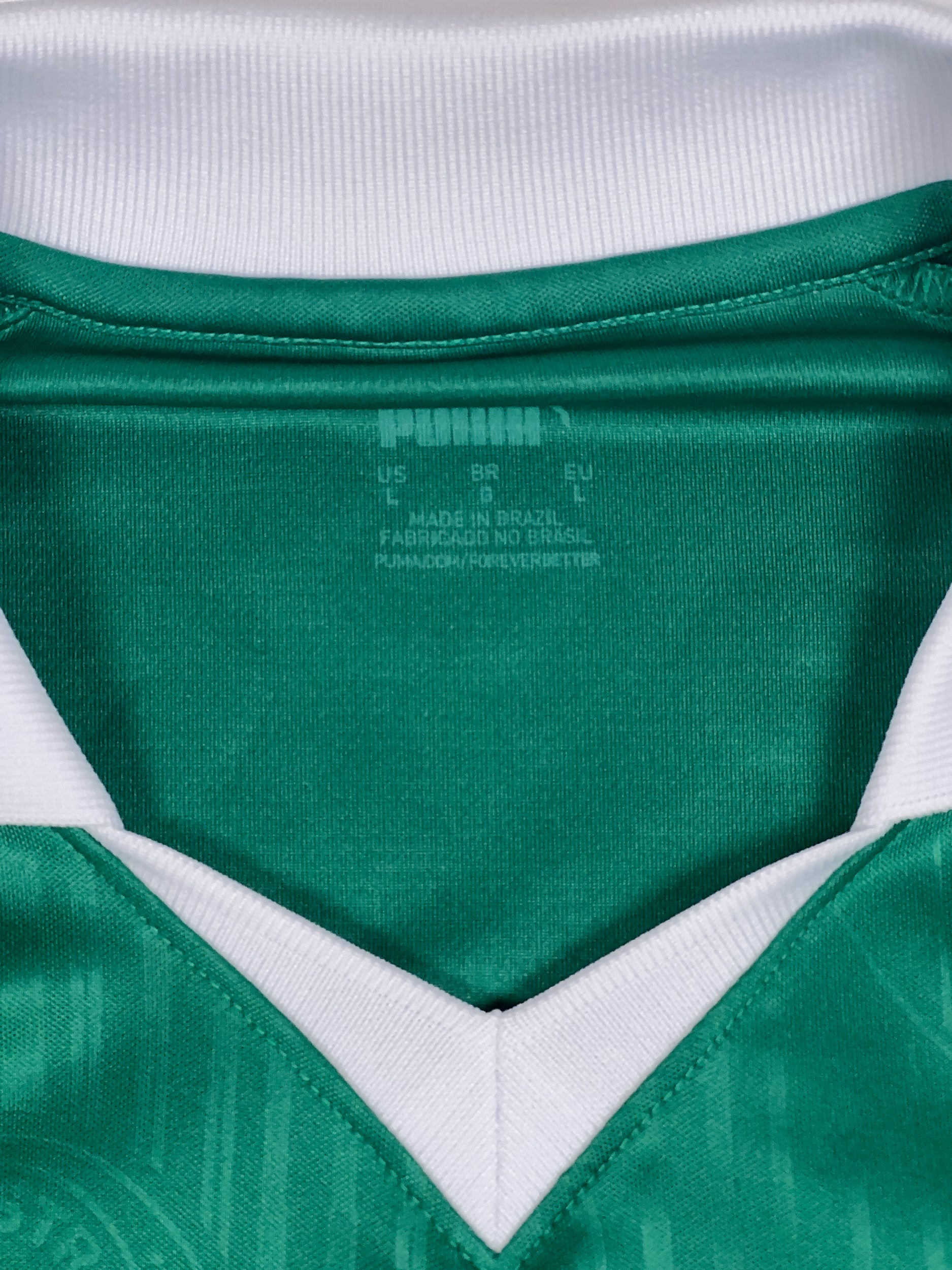 Palmeiras 2024/25 Home Shirt - L