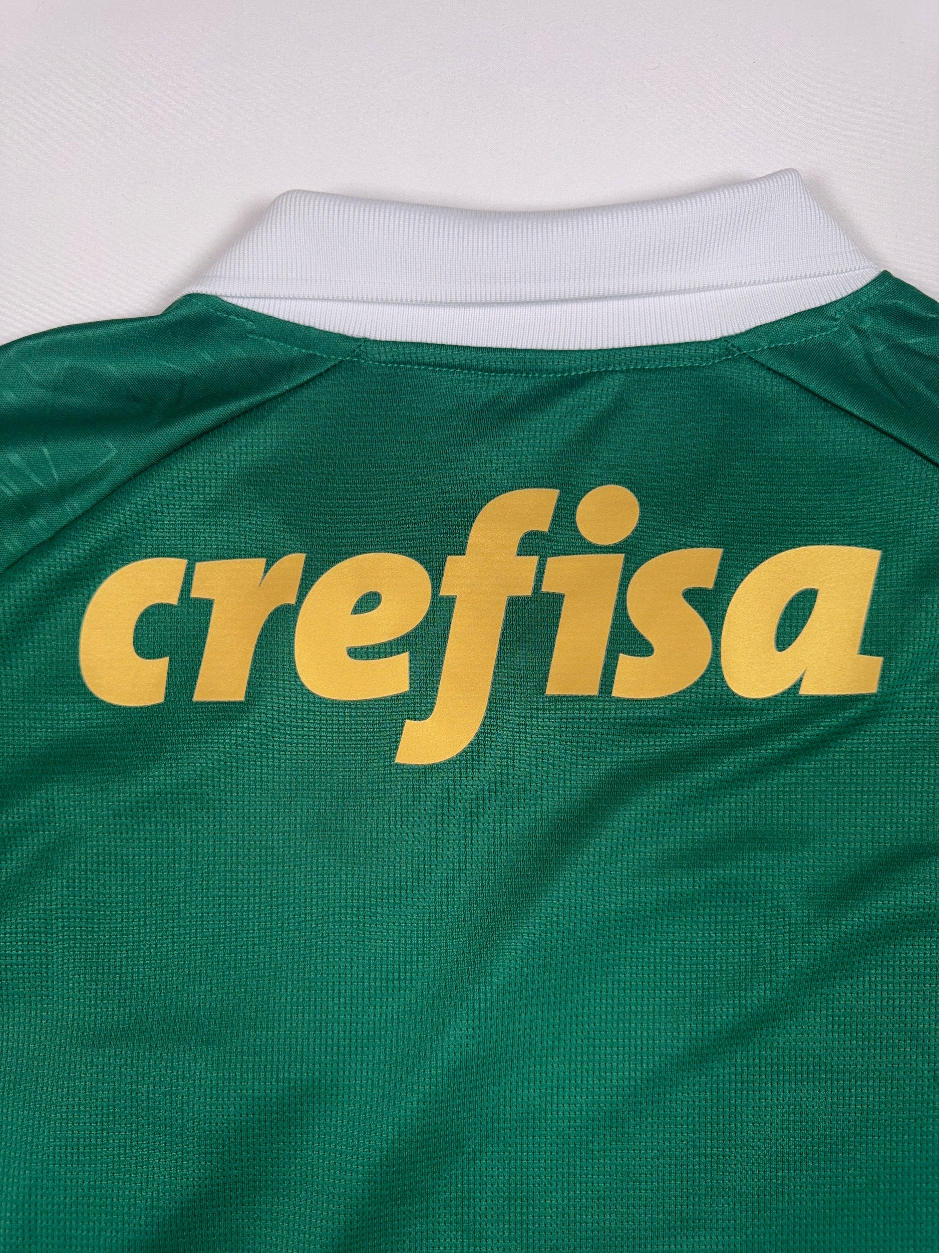 Palmeiras 2024/25 Home Shirt - L