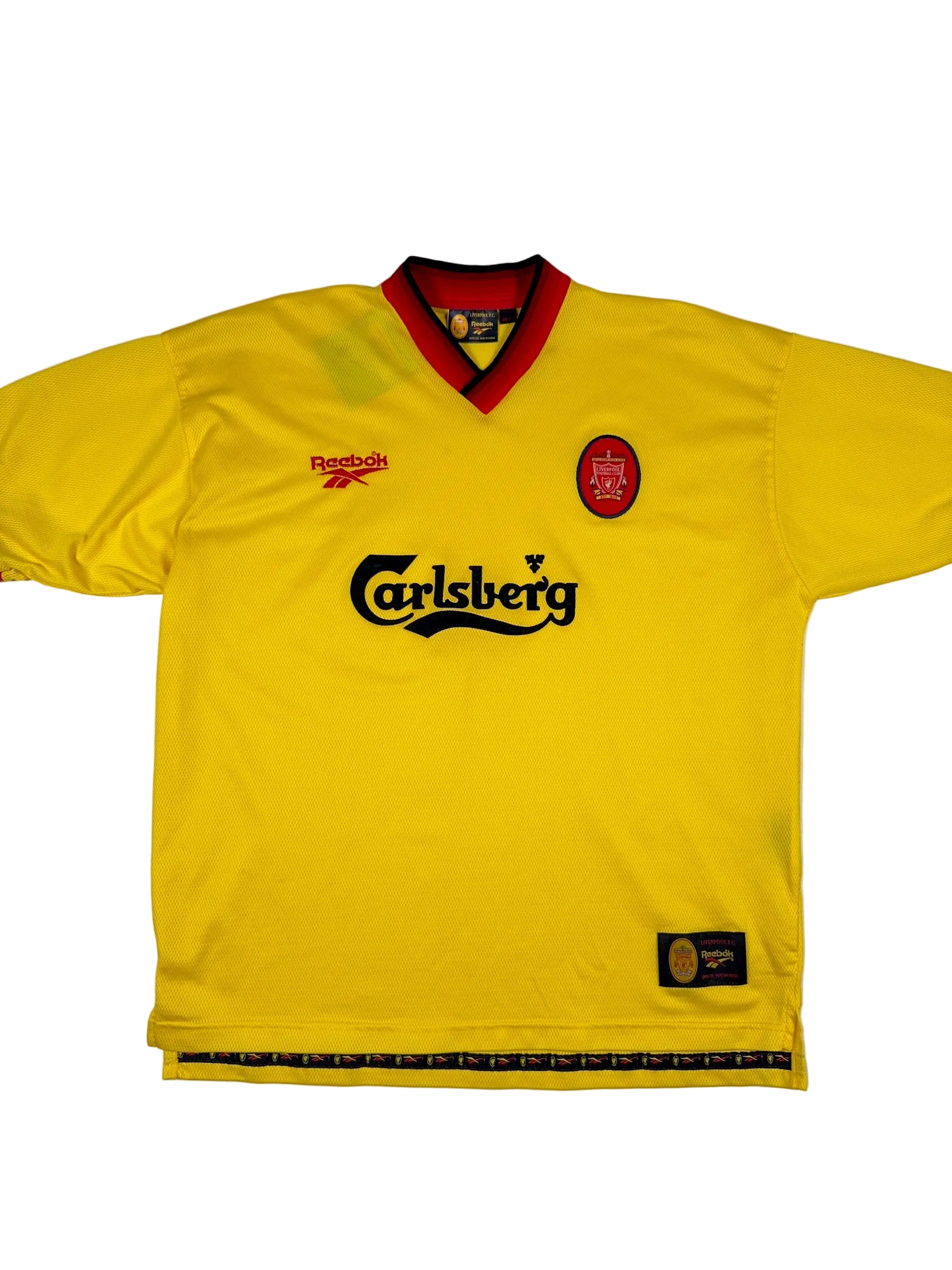 Liverpool 1997/98 Away Shirt - XL