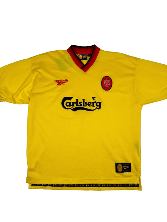 Liverpool 1997/98 Away Shirt - XL