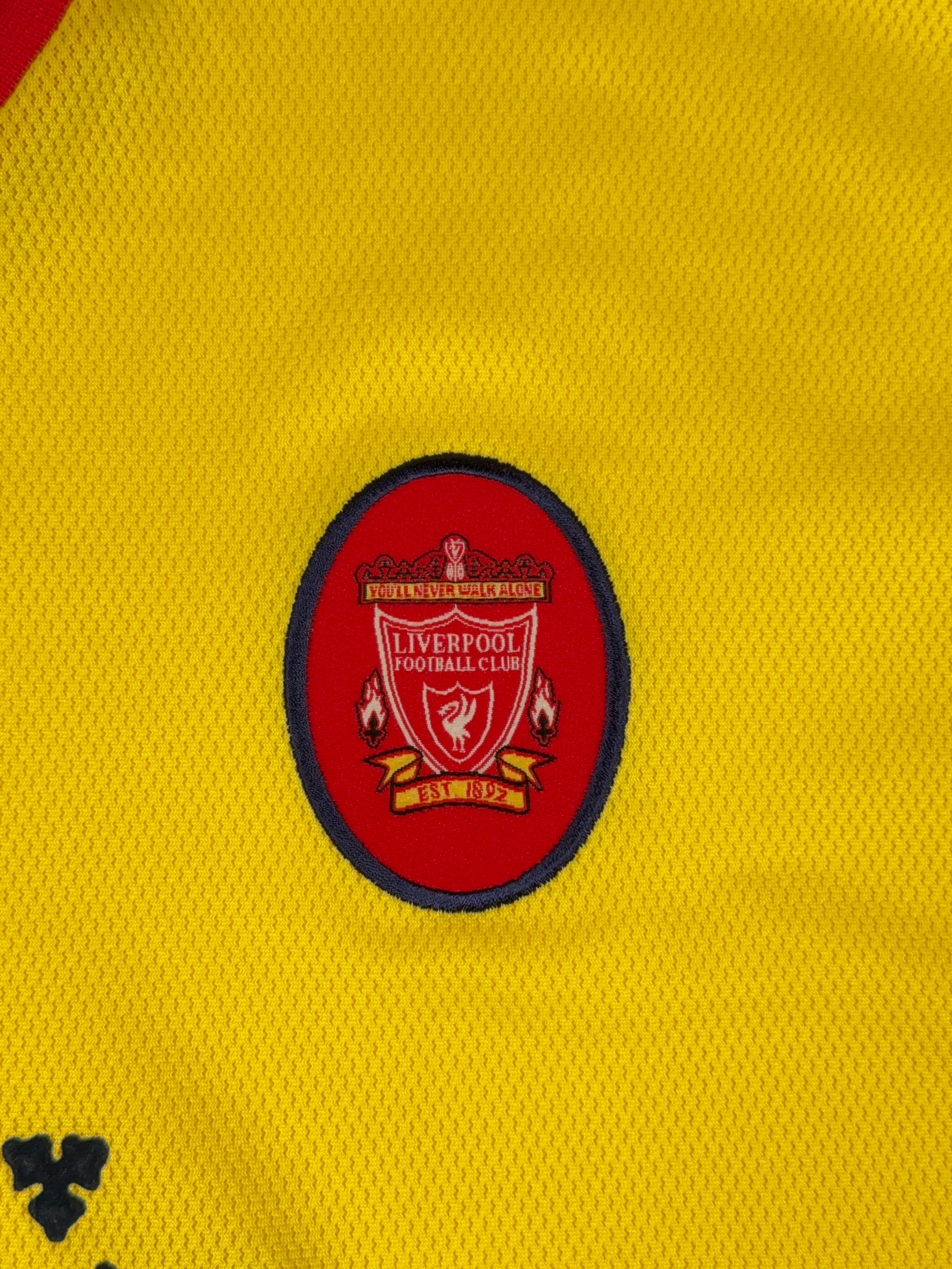 Liverpool 1997/98 Away Shirt - XL