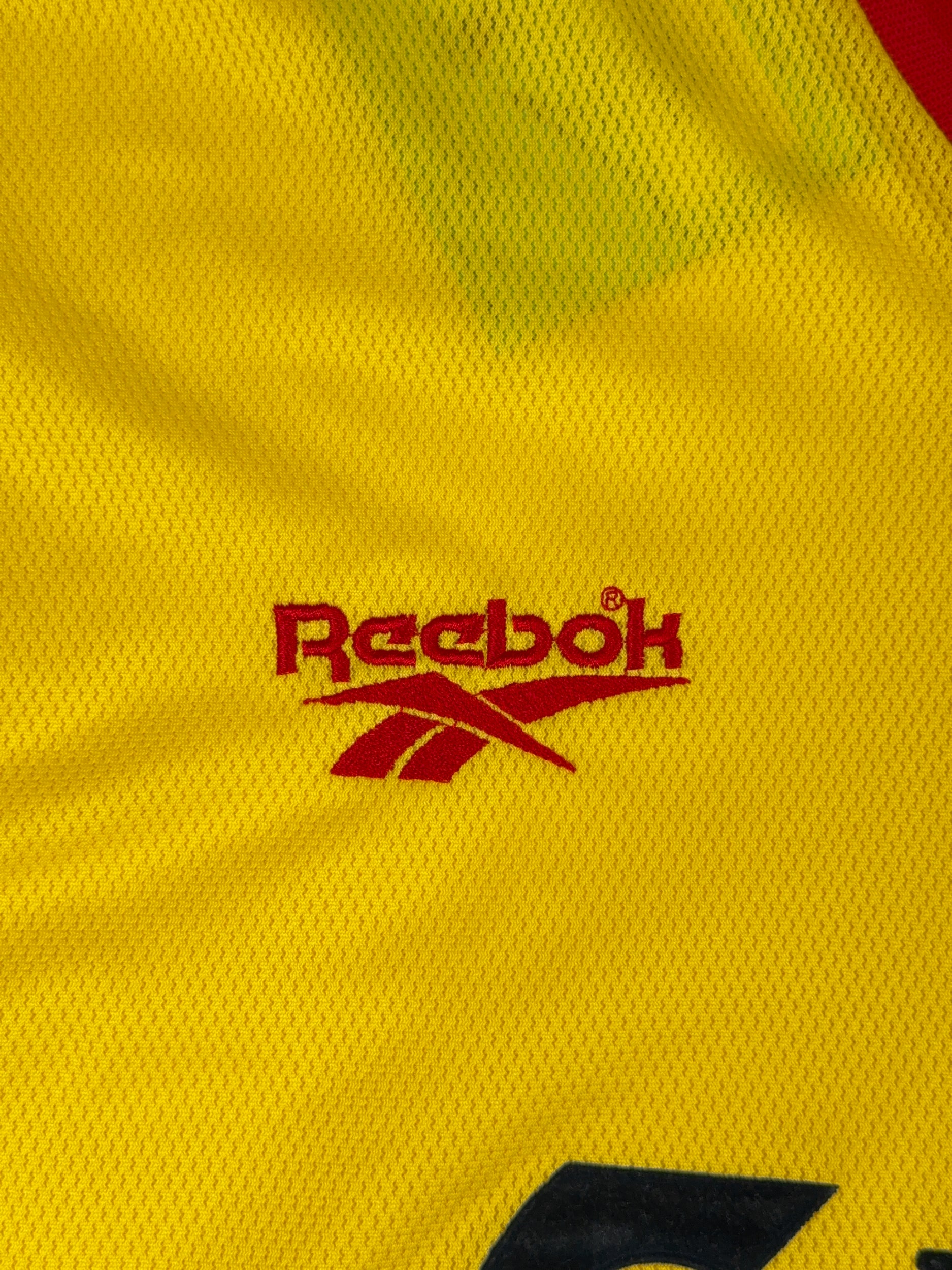 Liverpool 1997/98 Away Shirt - XL