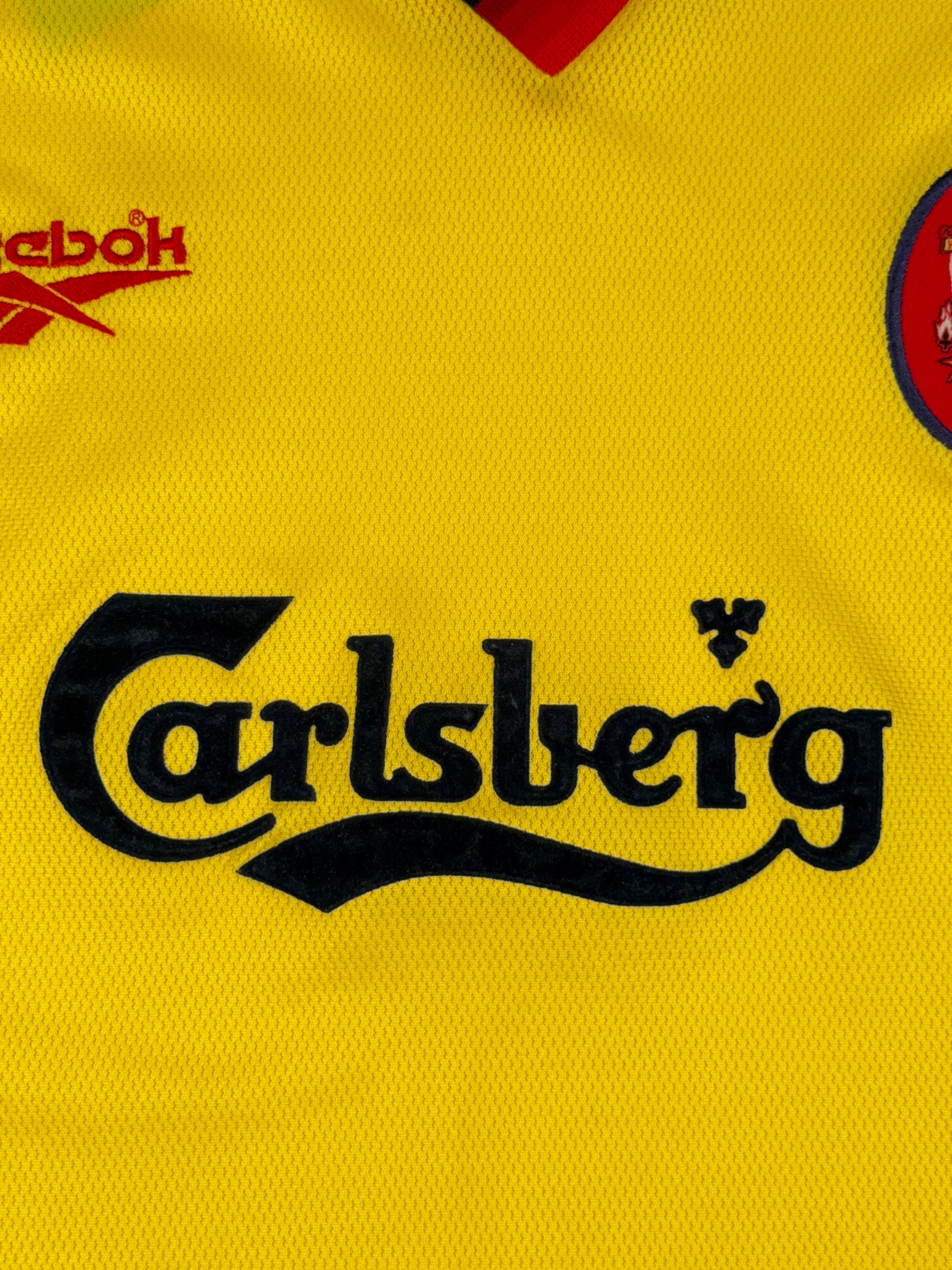 Liverpool 1997/98 Away Shirt - XL