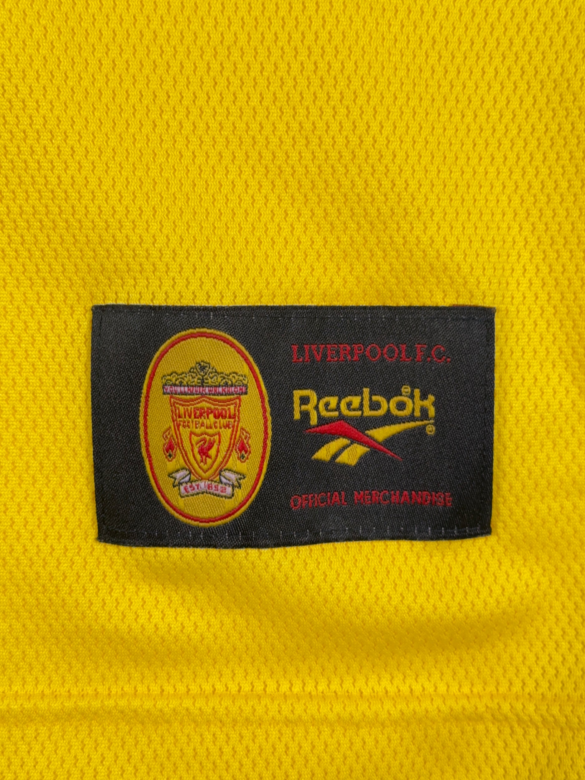 Liverpool 1997/98 Away Shirt - XL