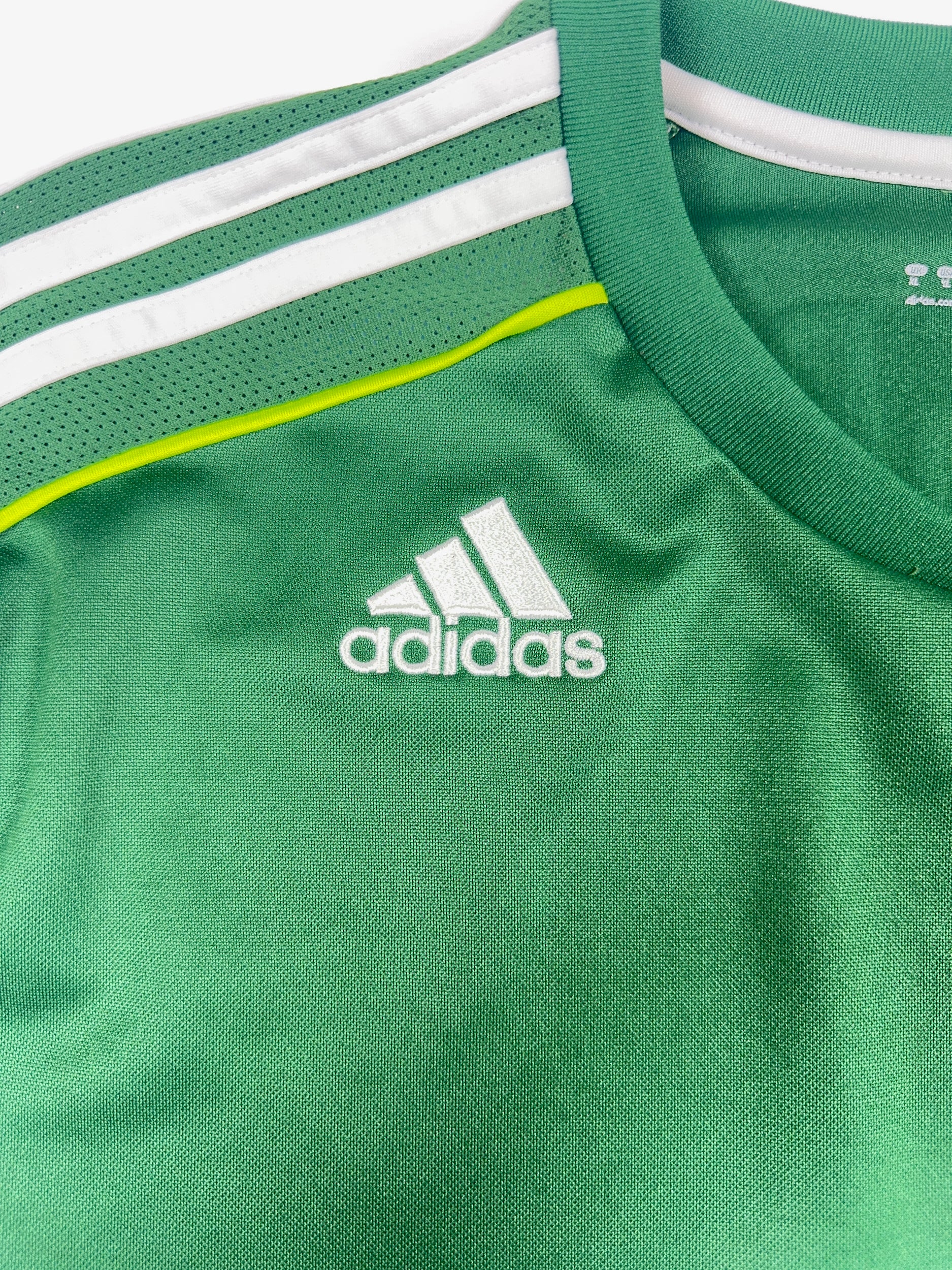 Portland Timbers 2011/12 Darlington Nagbe #6 Home Shirt - XL