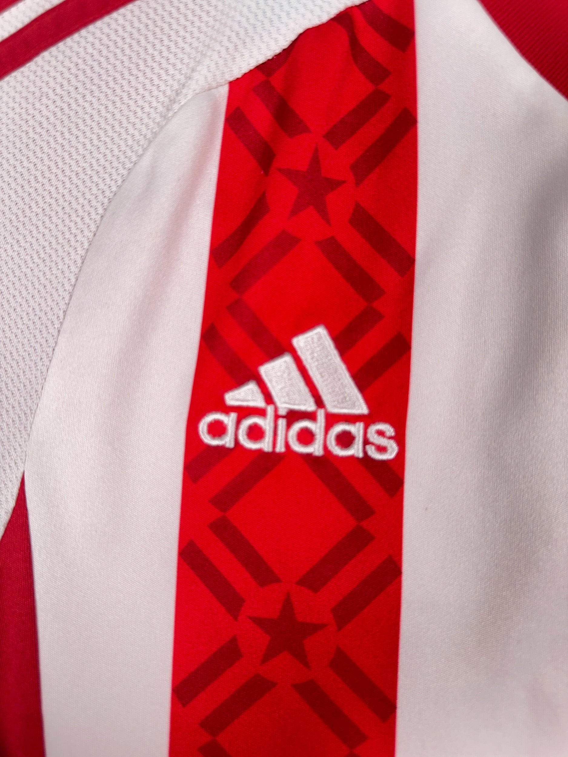 Paraguay 2014/15 Diego Gonzalez #10 Home Shirt - M