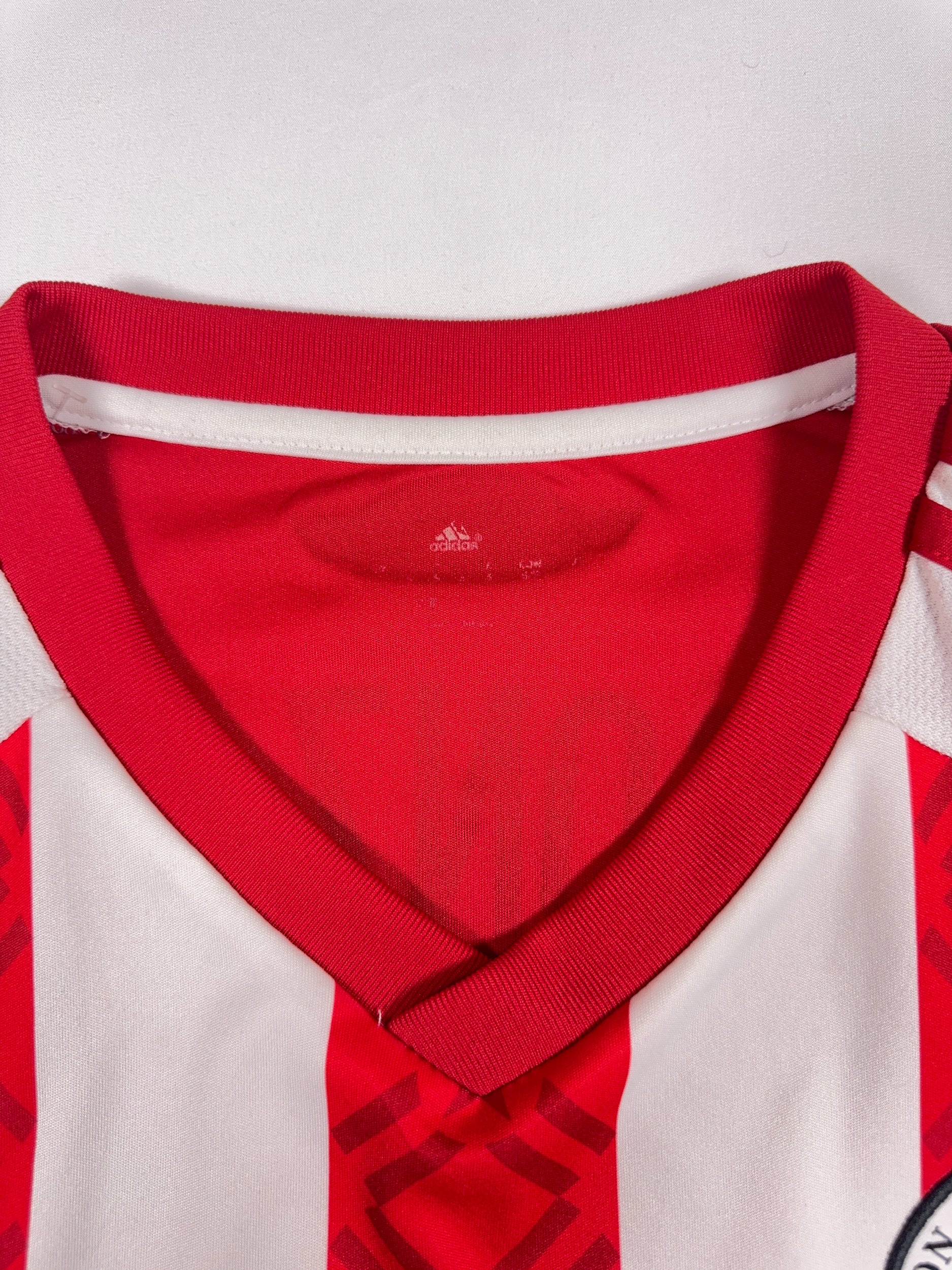 Paraguay 2014/15 Diego Gonzalez #10 Home Shirt - M