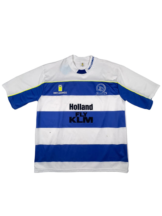 QPR 1989/90 Home Shirt - XL