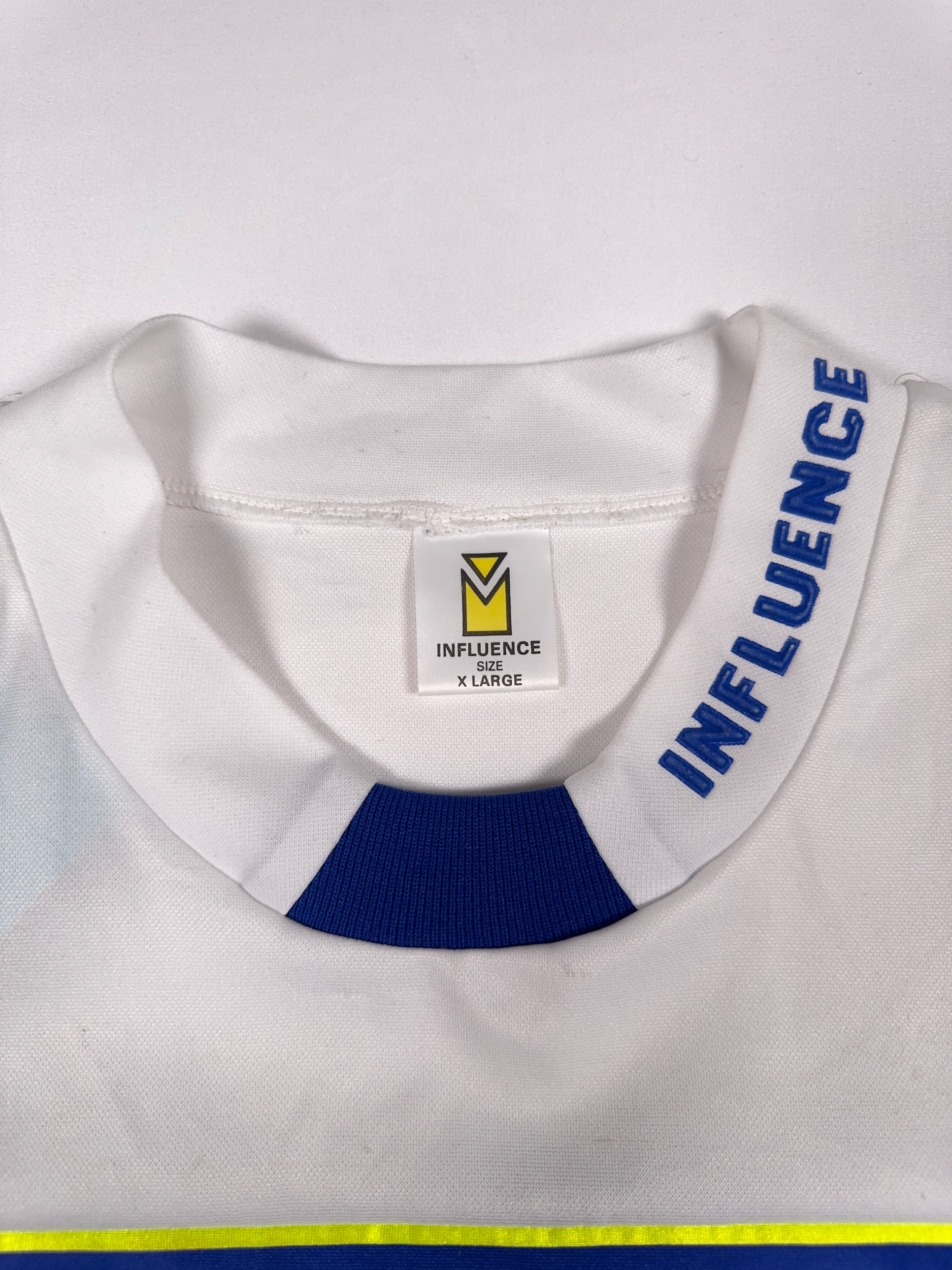 QPR 1989/90 Home Shirt - XL