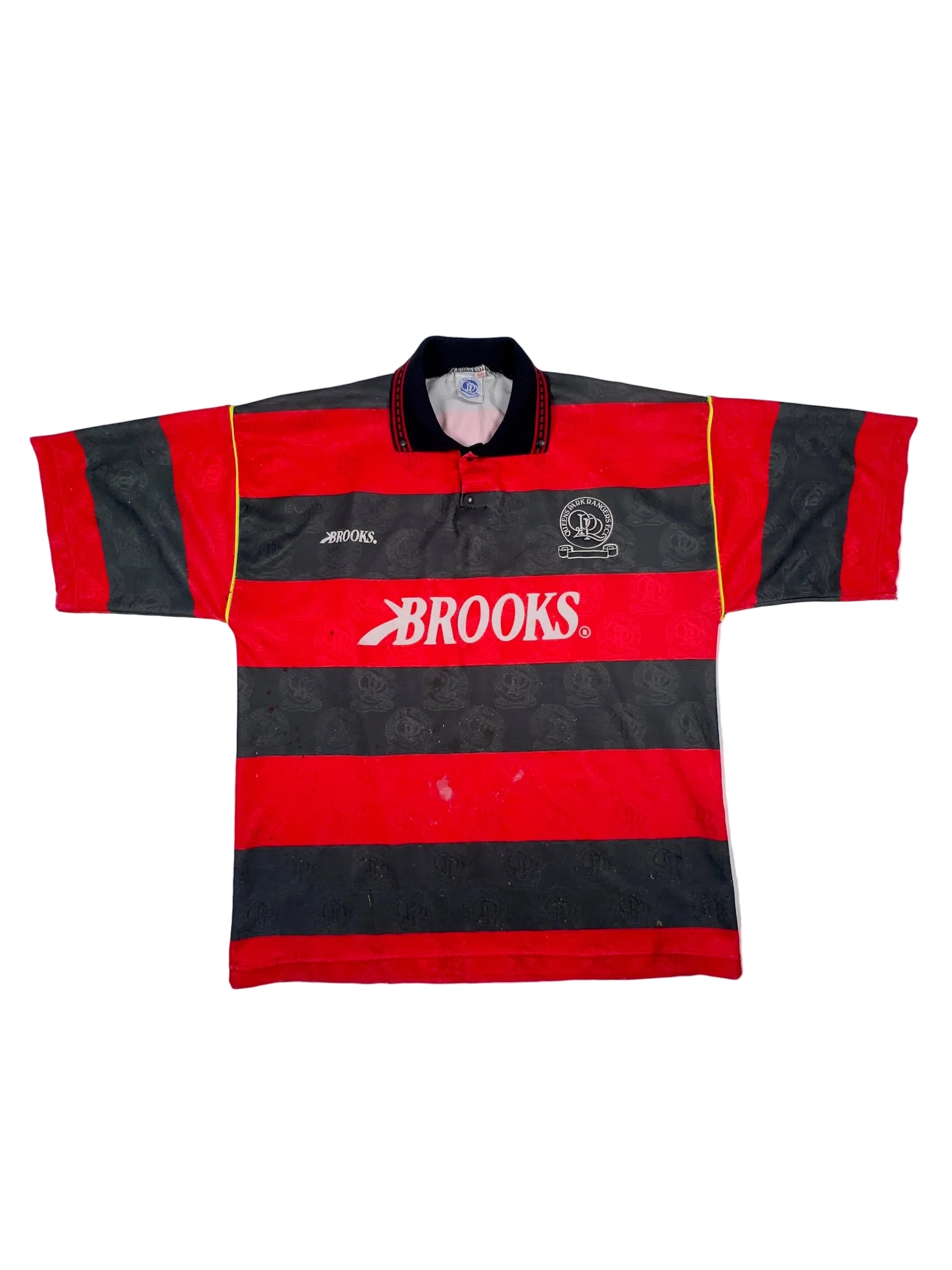 QPR 1991/92 Away Shirt - XL