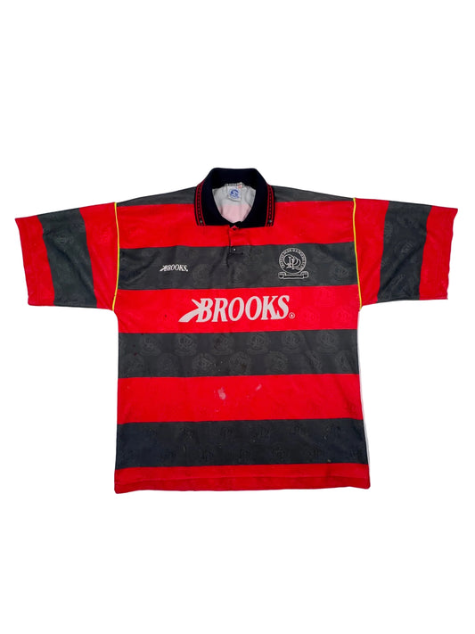 QPR 1991/92 Away Shirt - XL