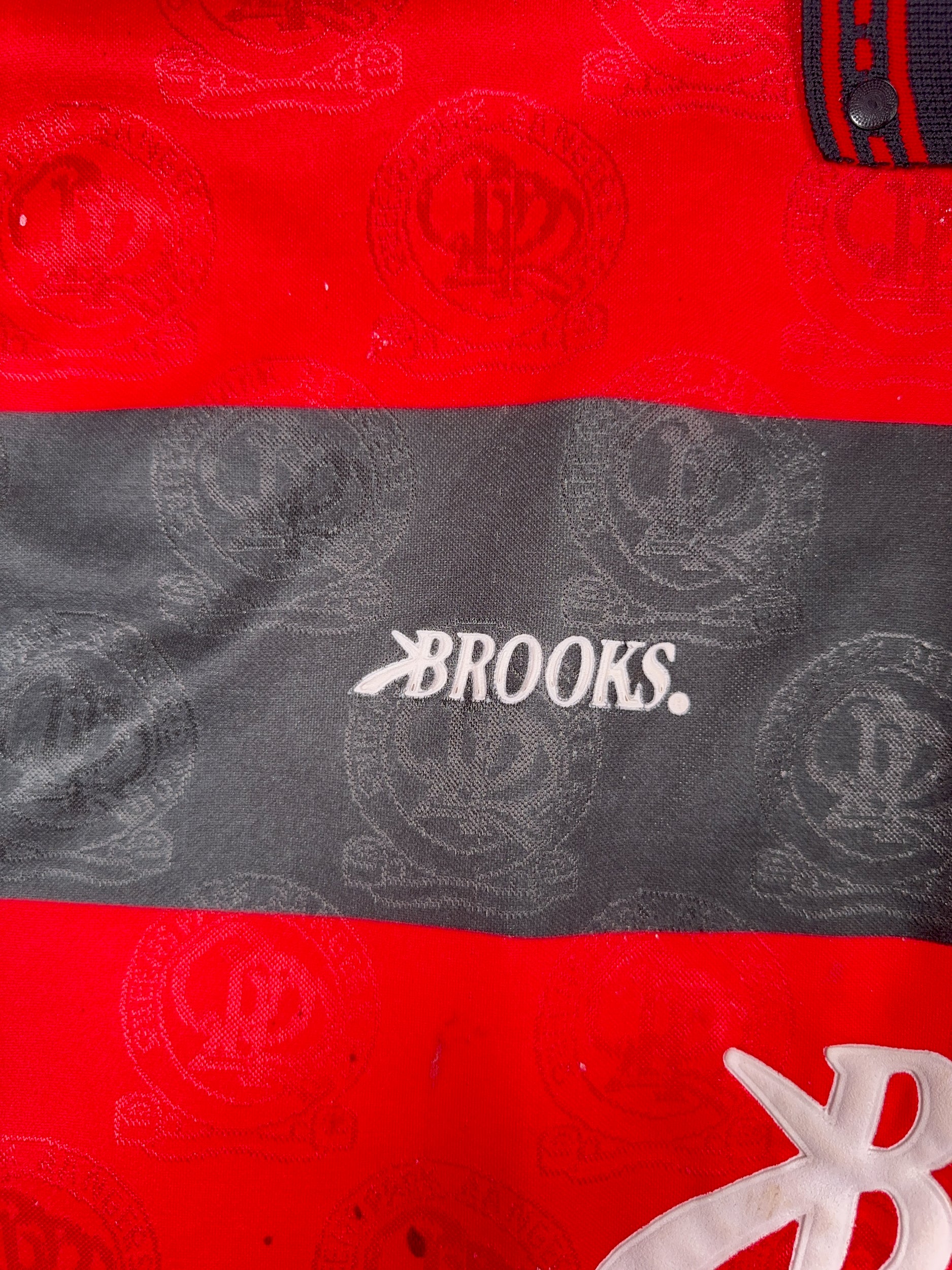 QPR 1991/92 Away Shirt - XL