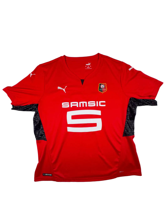 Stade Rennais 2021/22 Jérémy Doku Home Shirt - XXL