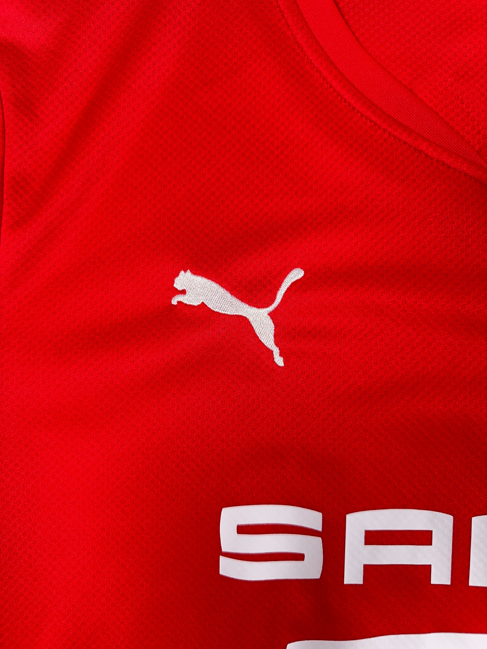 Stade Rennais 2021/22 Jérémy Doku Home Shirt - XXL