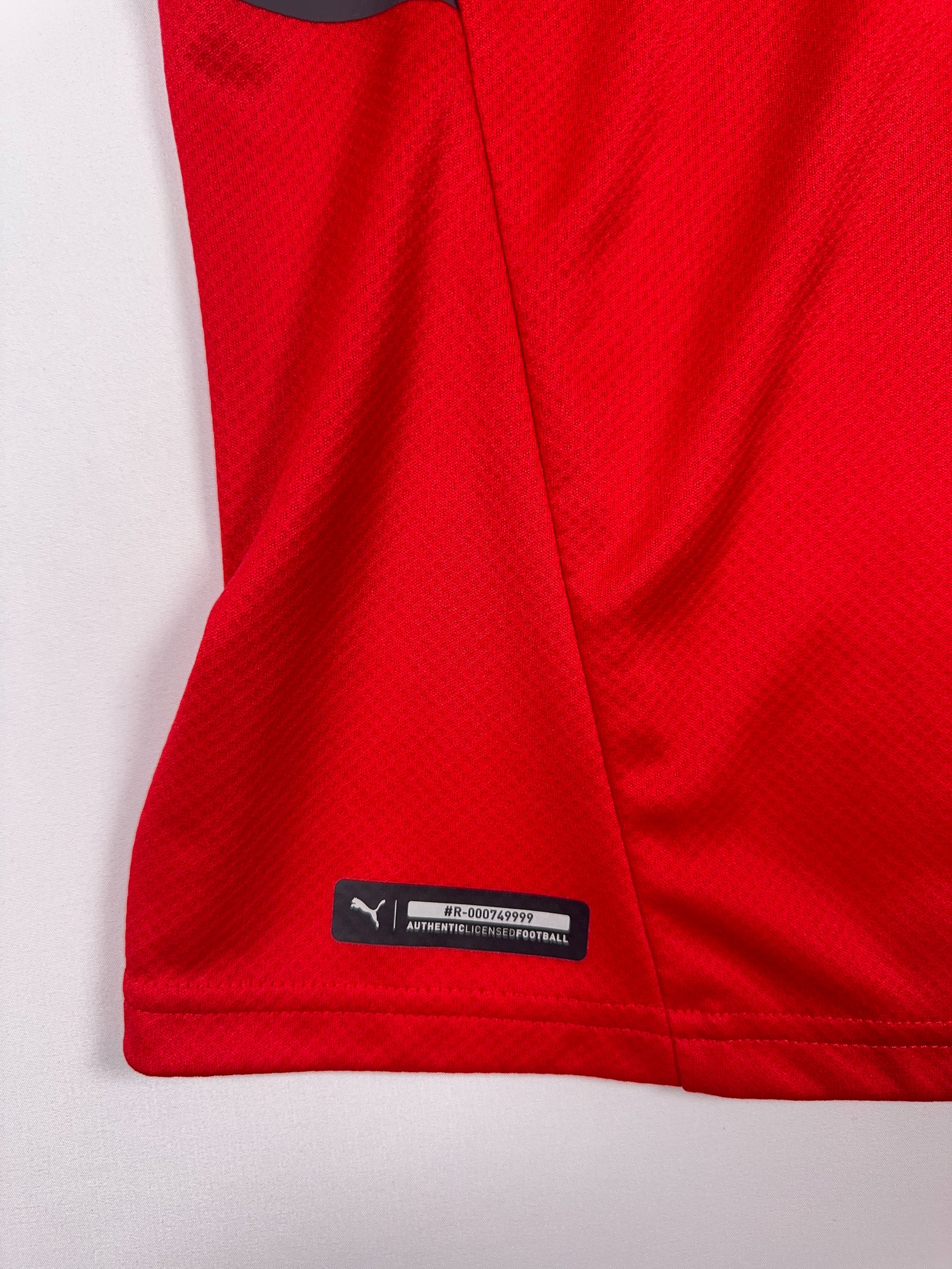 Stade Rennais 2021/22 Jérémy Doku Home Shirt - XXL